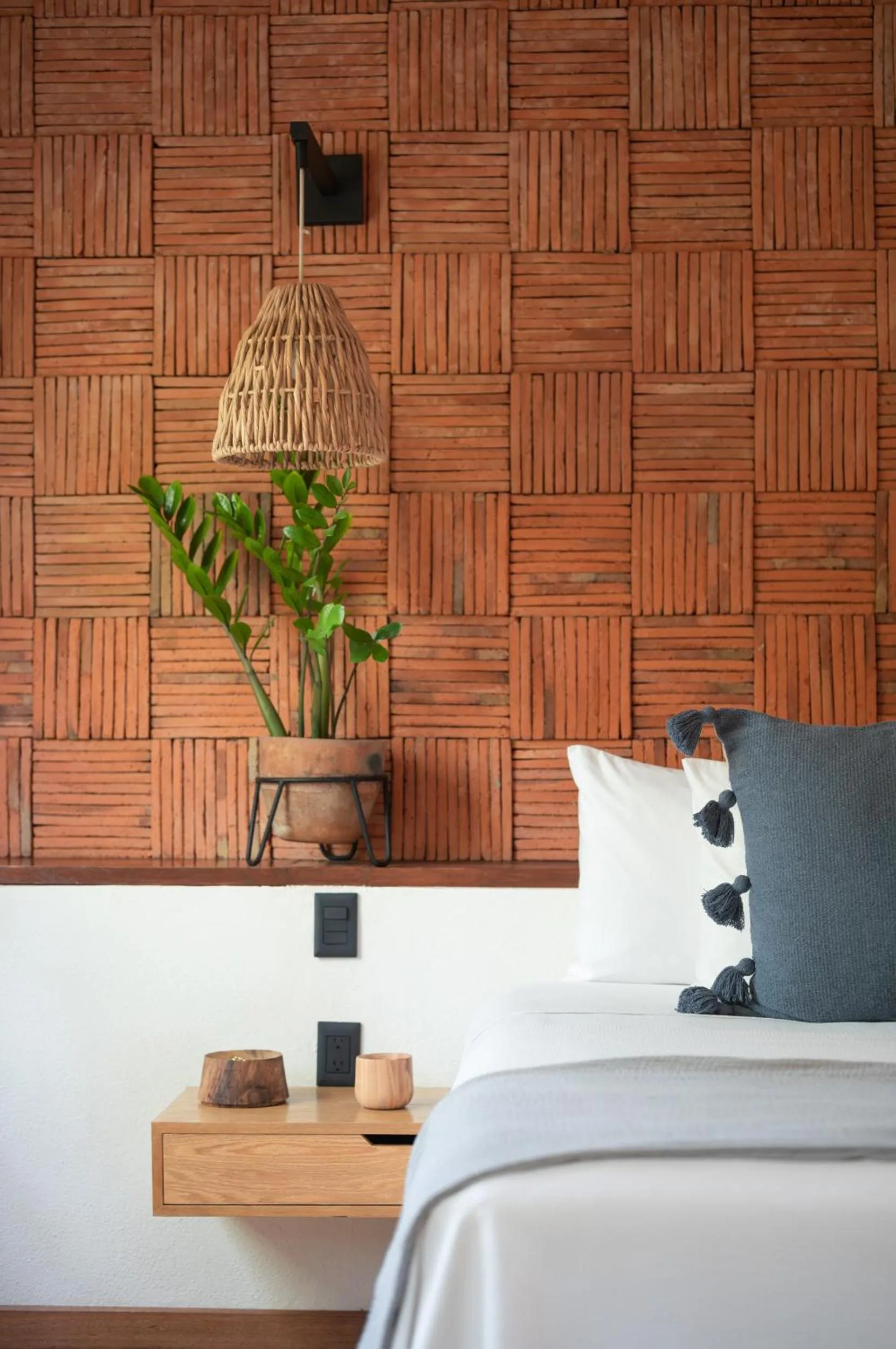 Bed in La Paranera Hotel & Relax