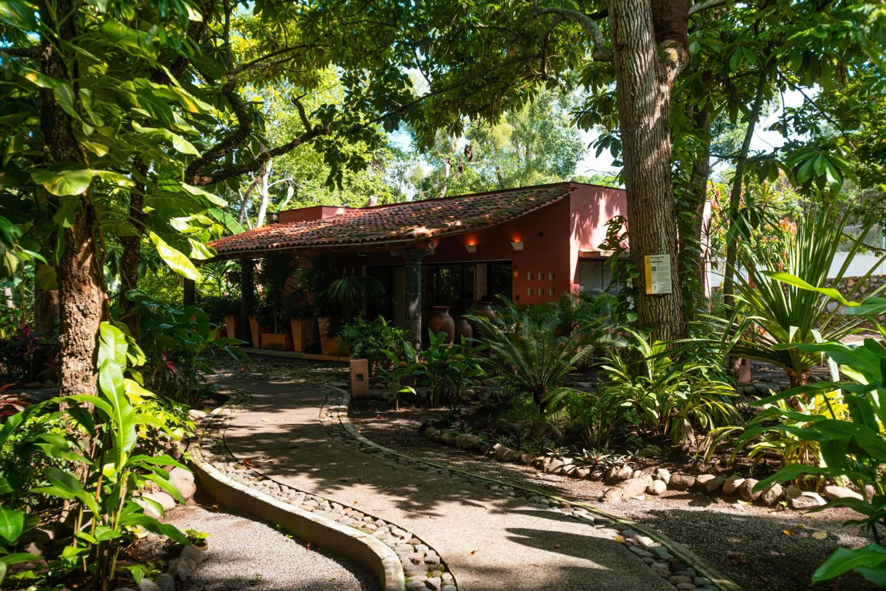 Property building in La Paranera Hotel & Relax