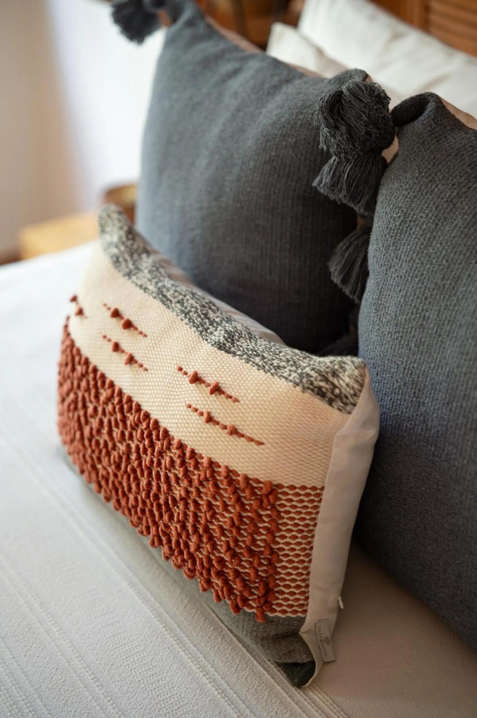 Bed in La Paranera Hotel & Relax