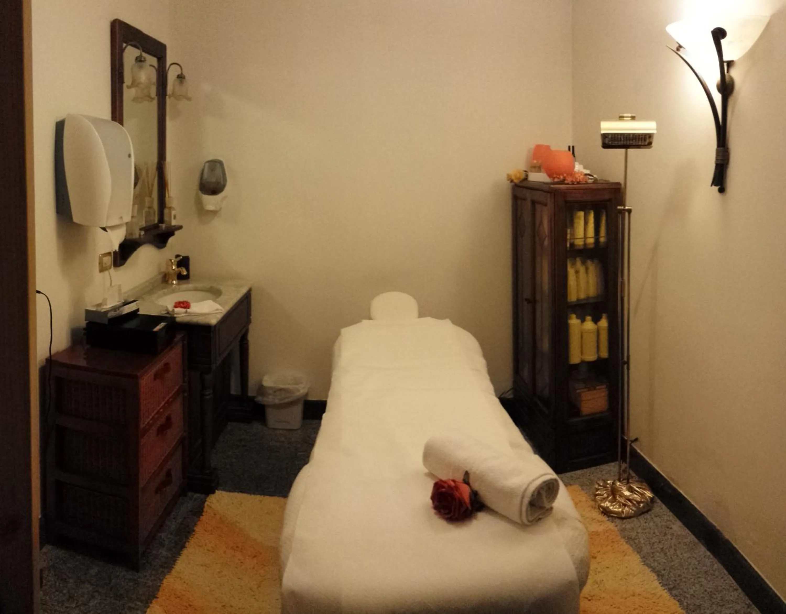 Massage in Hotel Sole