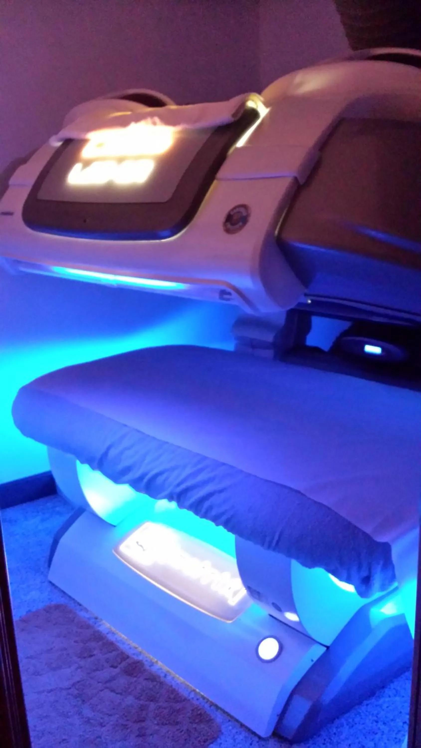 Spa and wellness centre/facilities in Hotel Sole