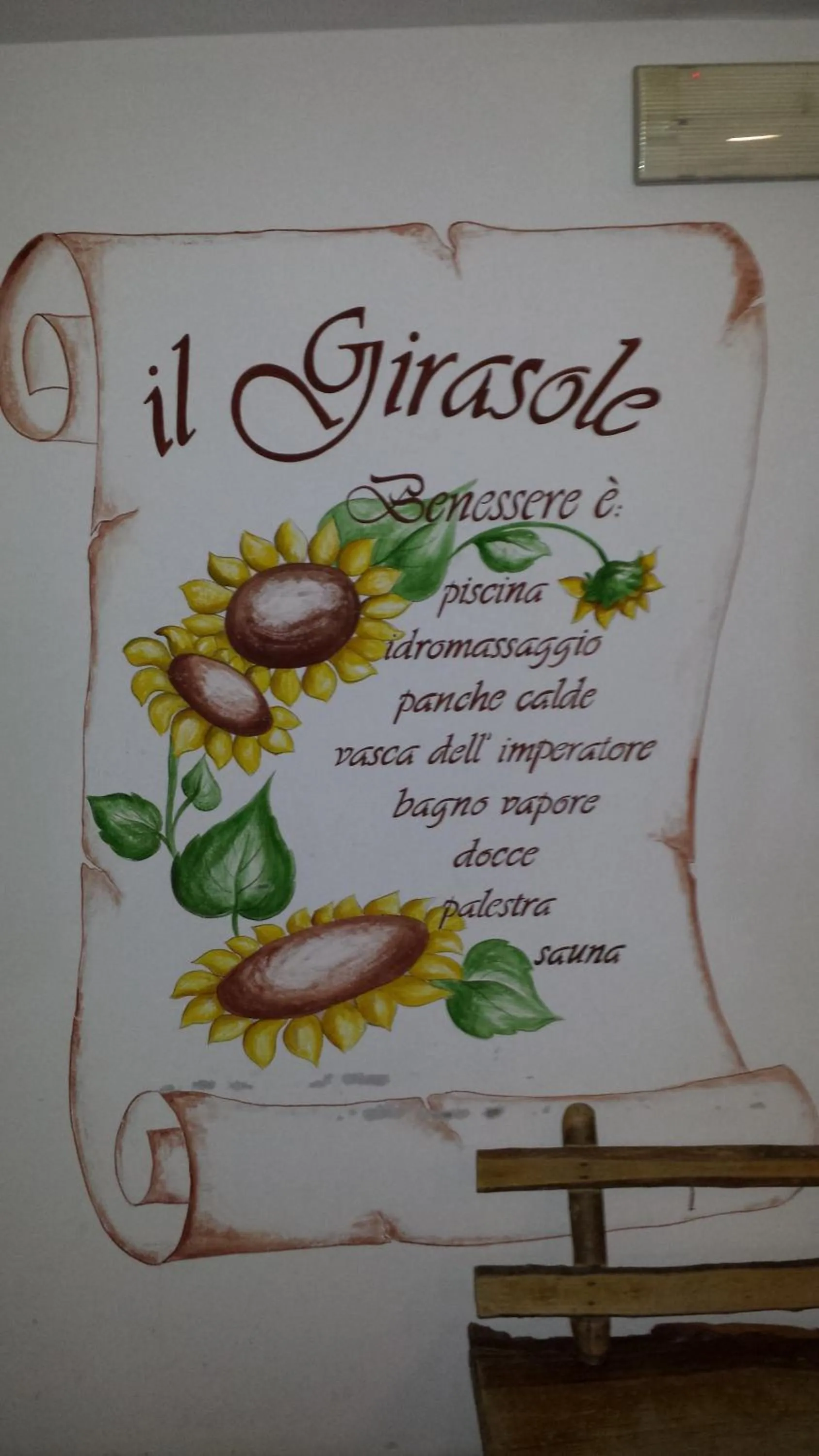 Massage in Hotel Sole