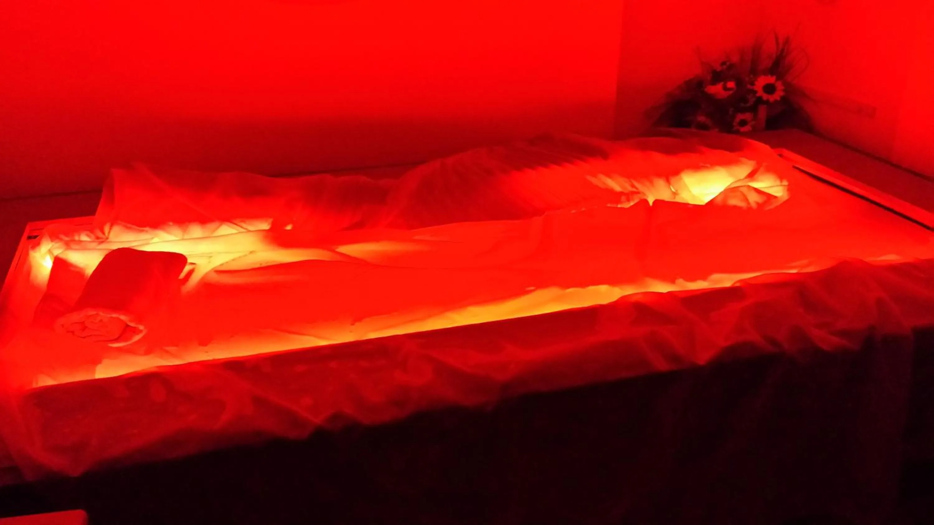 Massage, Bed in Hotel Sole
