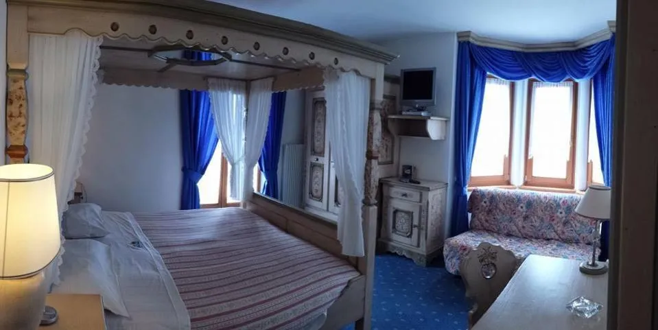 Photo of the whole room, Bed in Hotel Sole