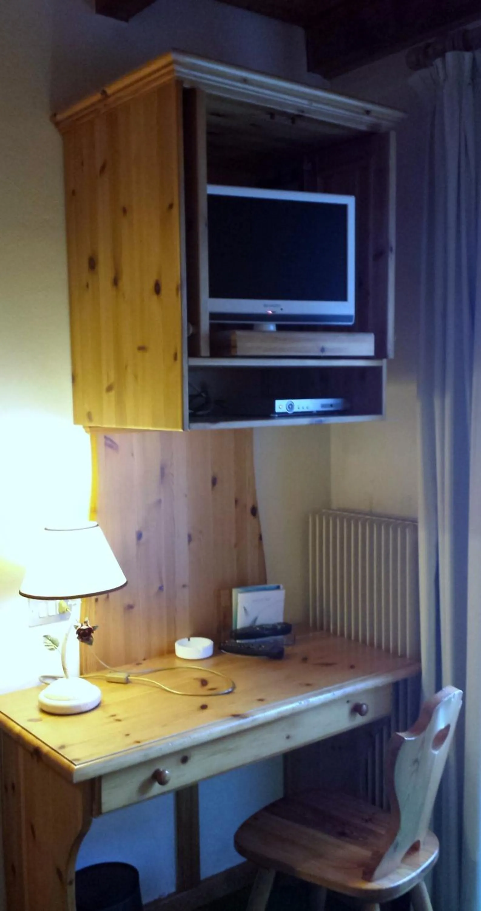 TV and multimedia in Hotel Sole