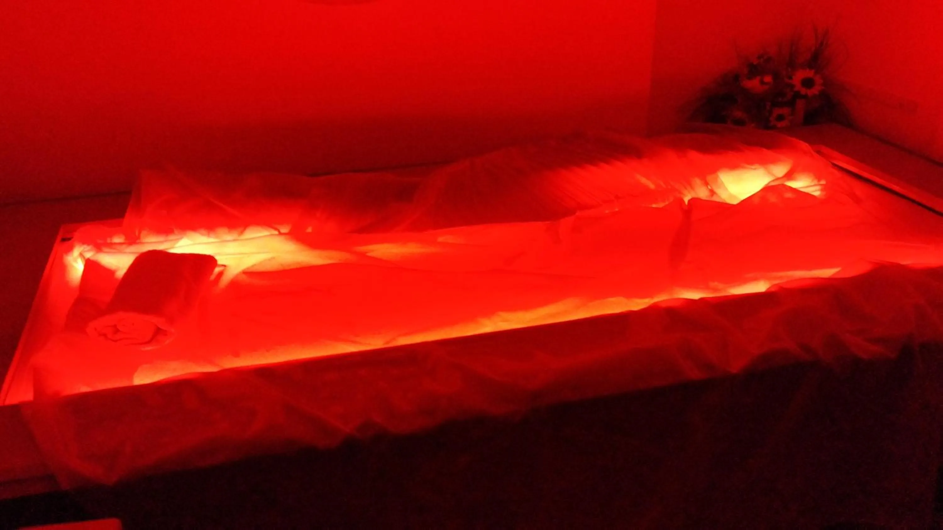 Massage, Bed in Hotel Sole