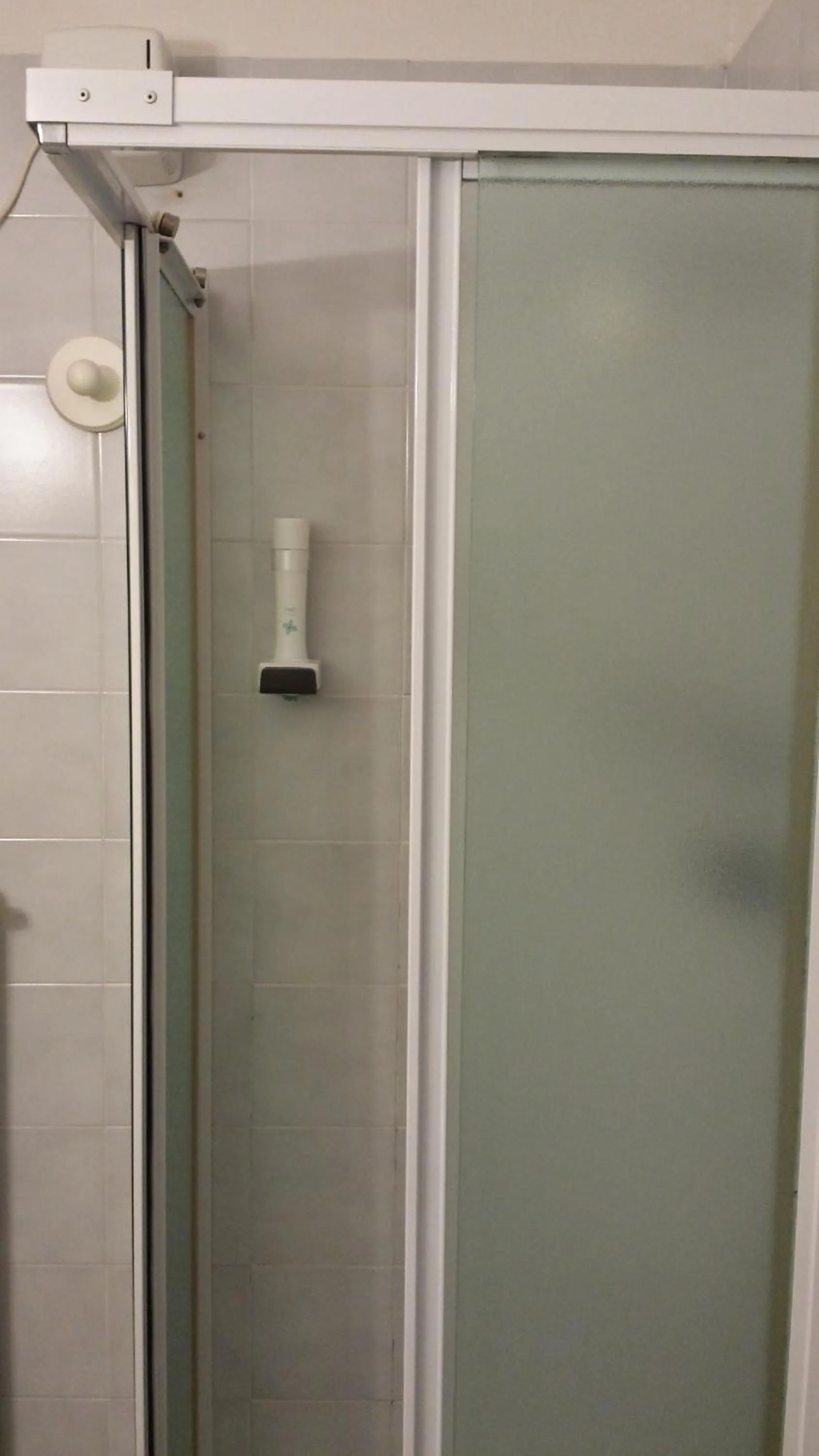 Bathroom in Hotel Sole