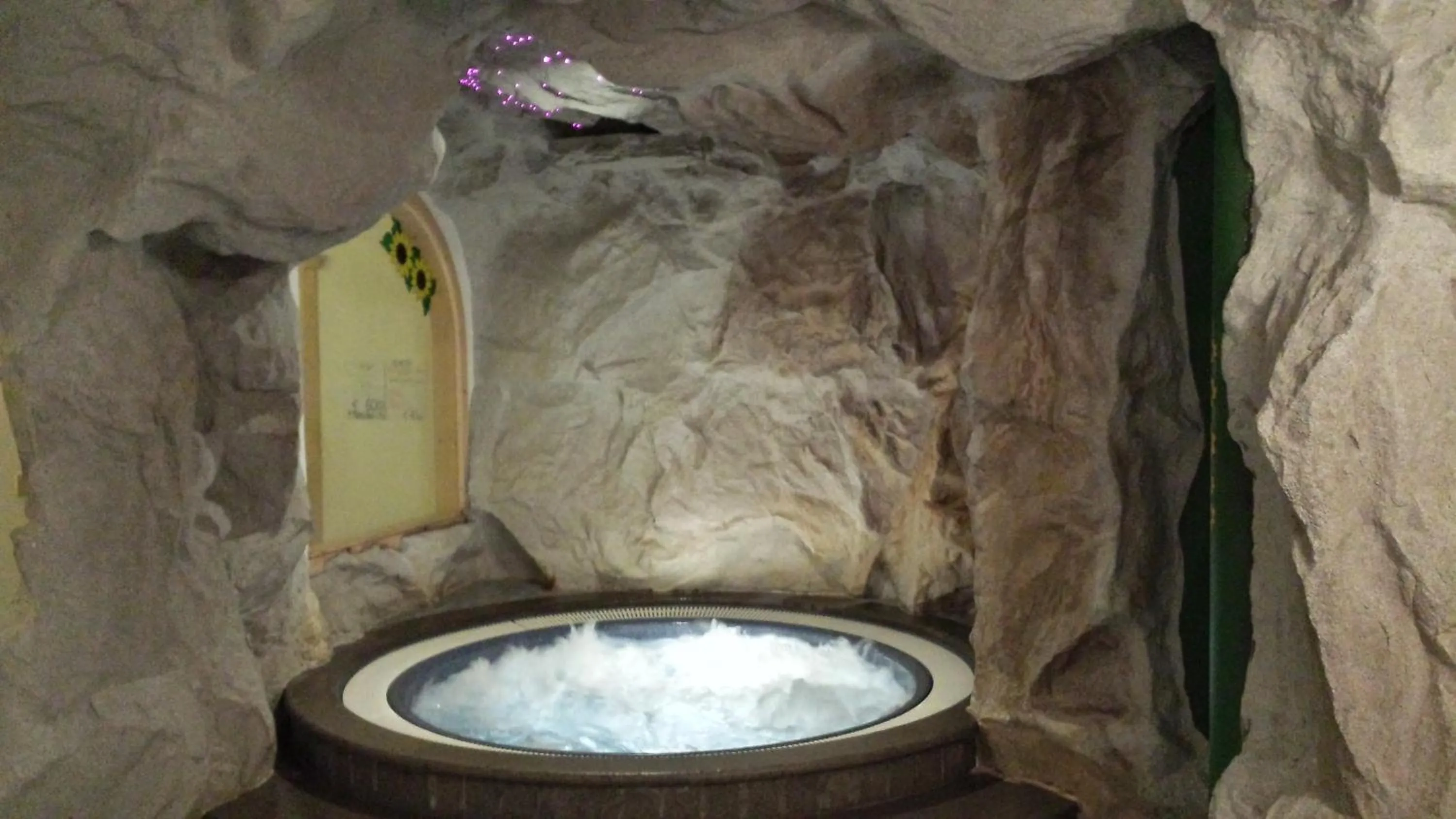 Swimming pool in Hotel Sole
