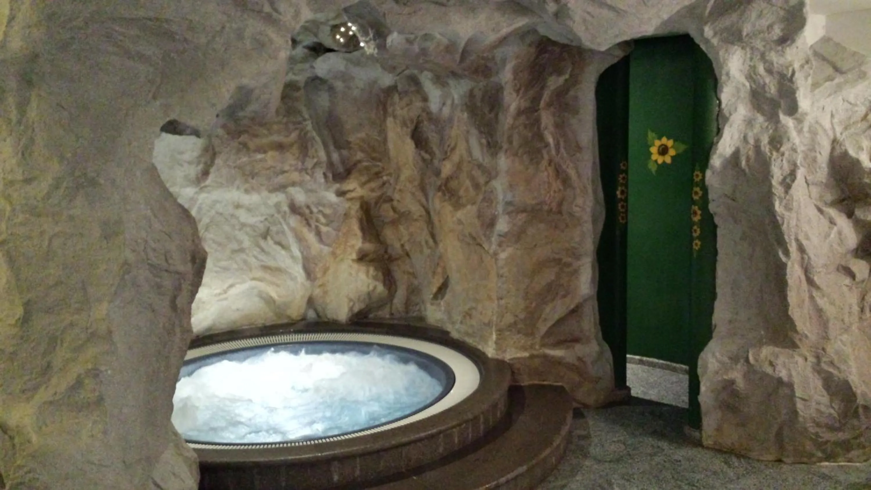 Swimming pool in Hotel Sole