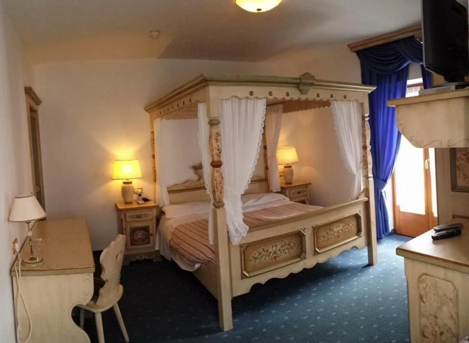 Photo of the whole room, Bed in Hotel Sole