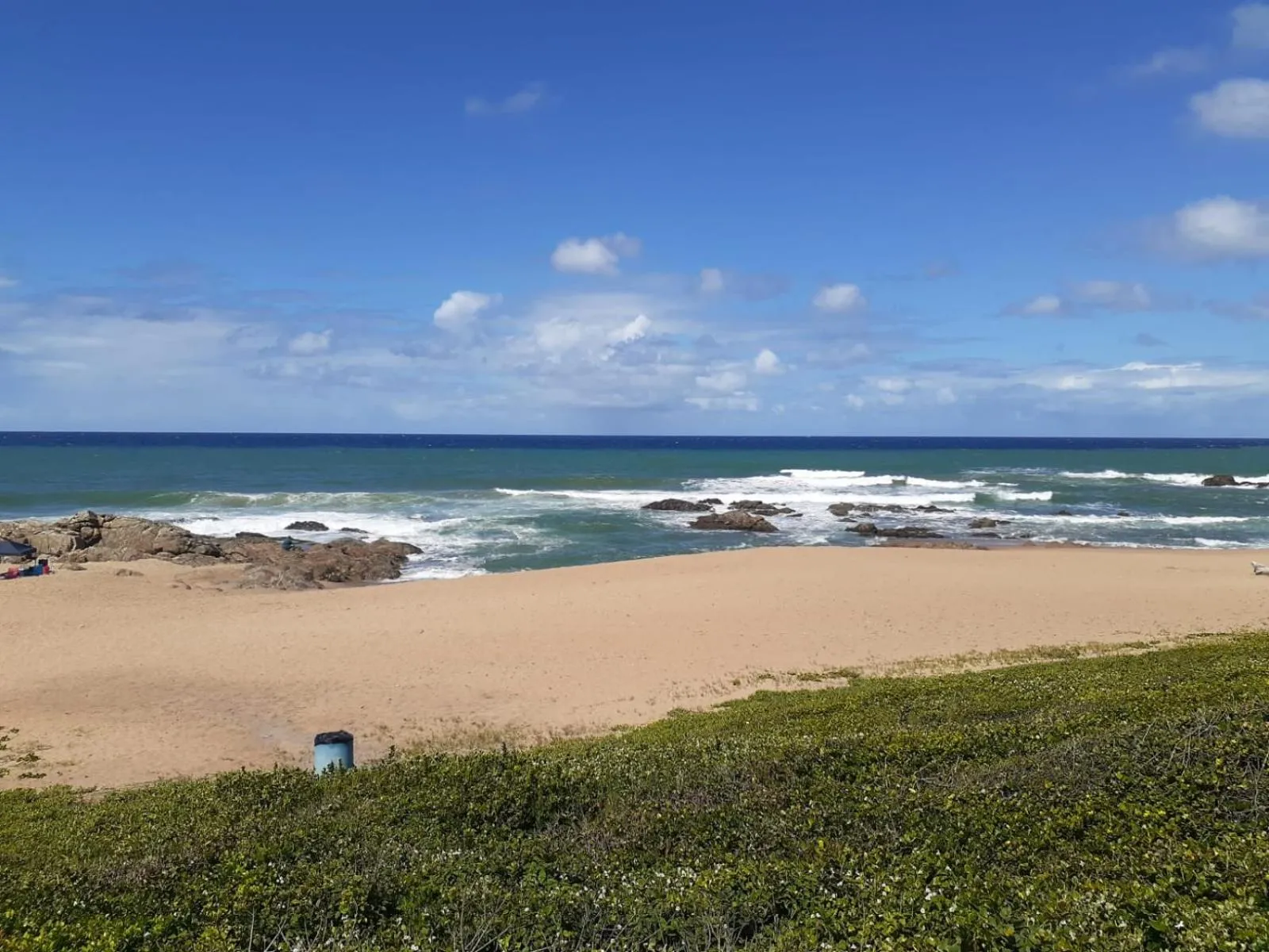 Beach in Seven Wonders B&B