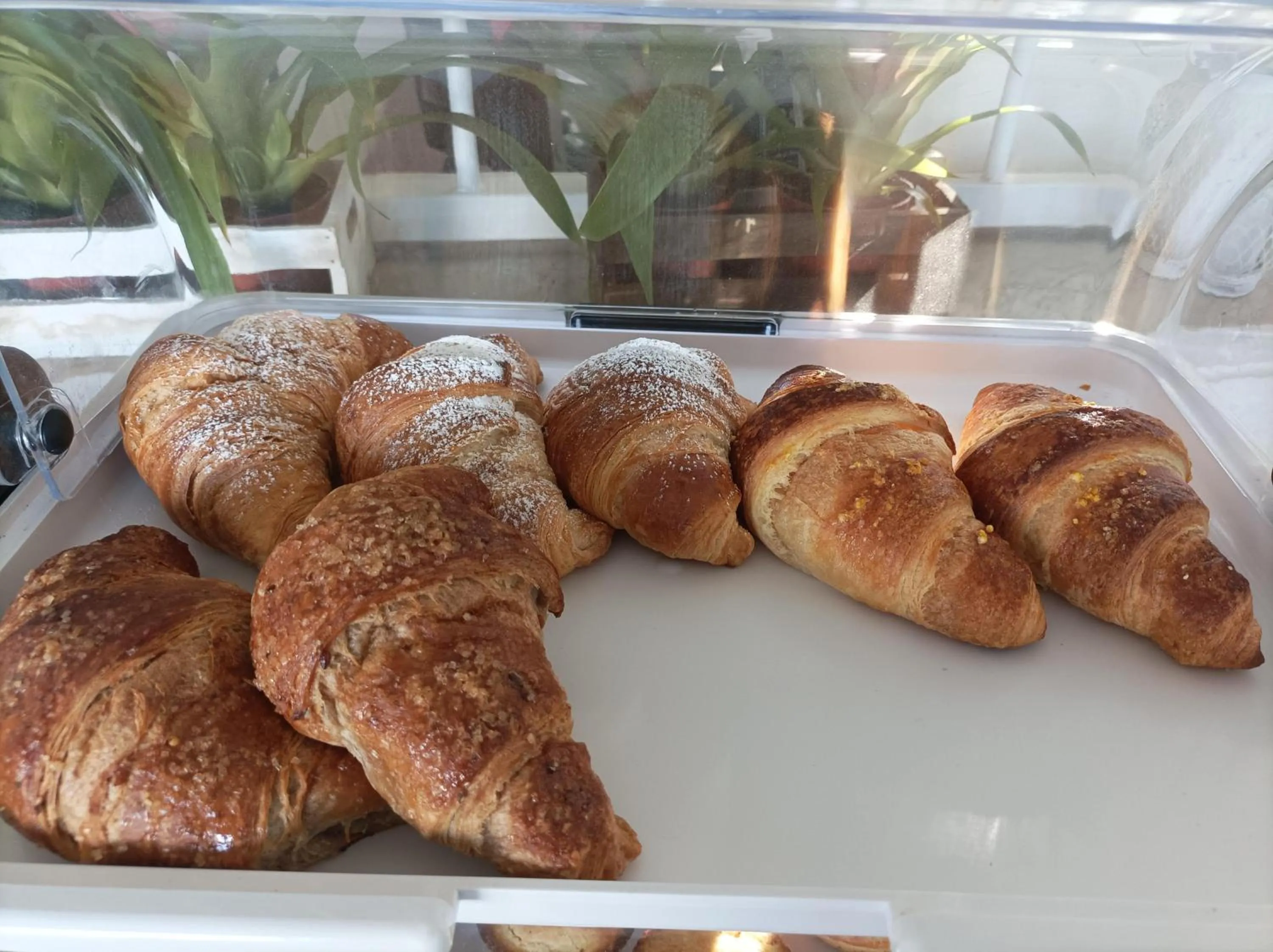 Breakfast in La Giara Resort