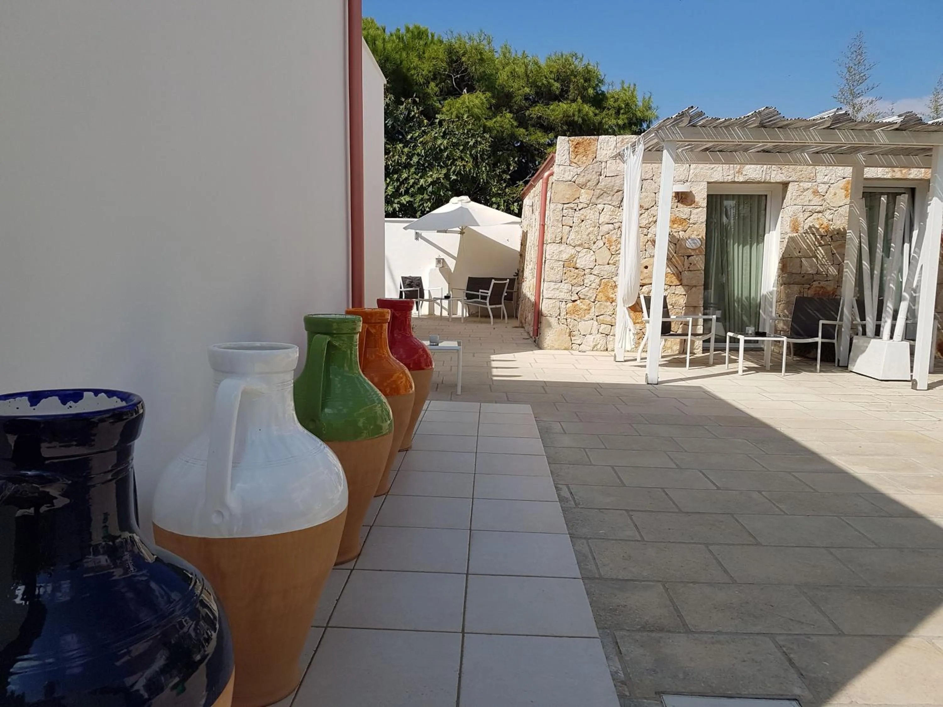 La Giara Resort