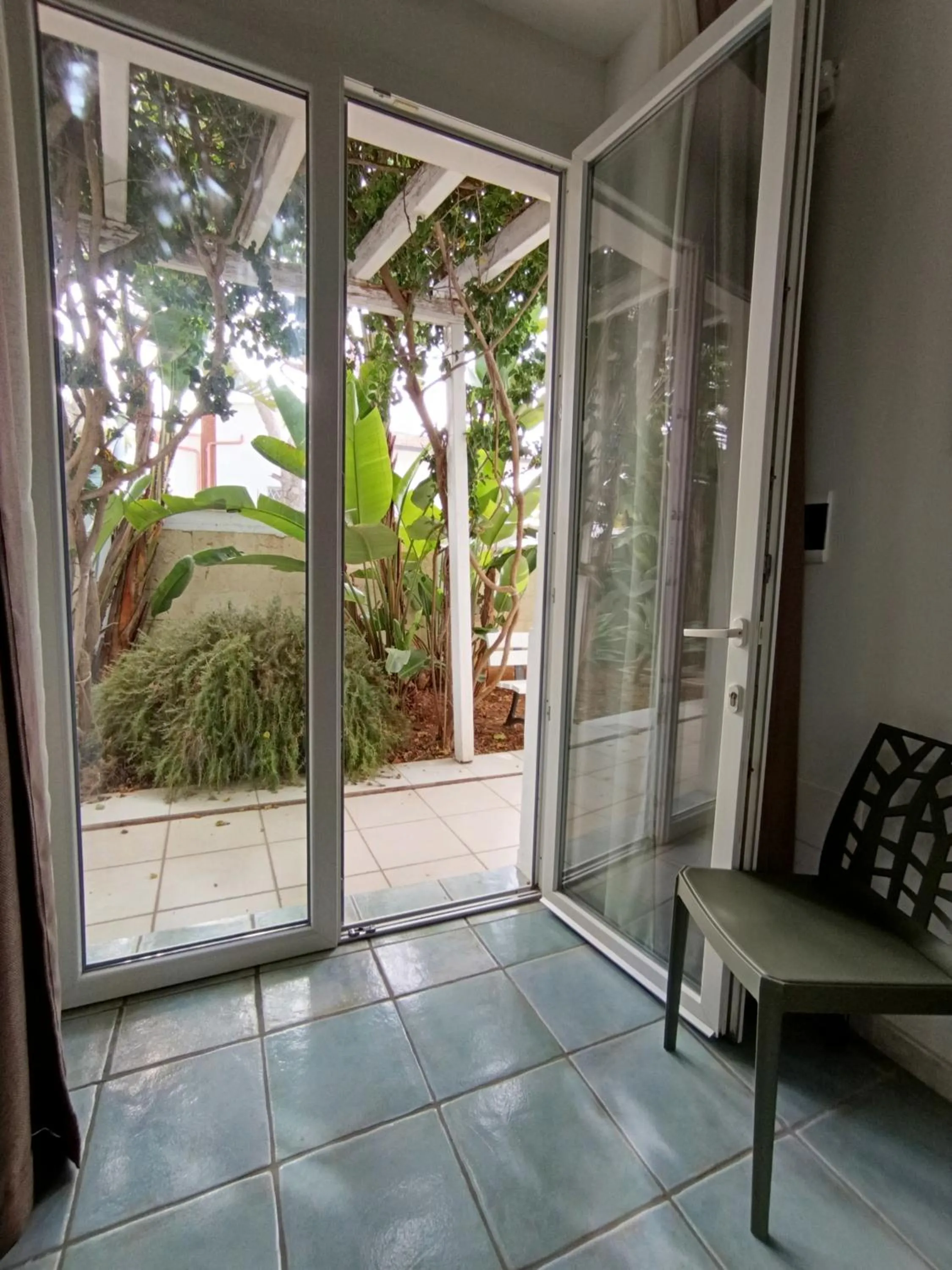 View (from property/room) in La Giara Resort