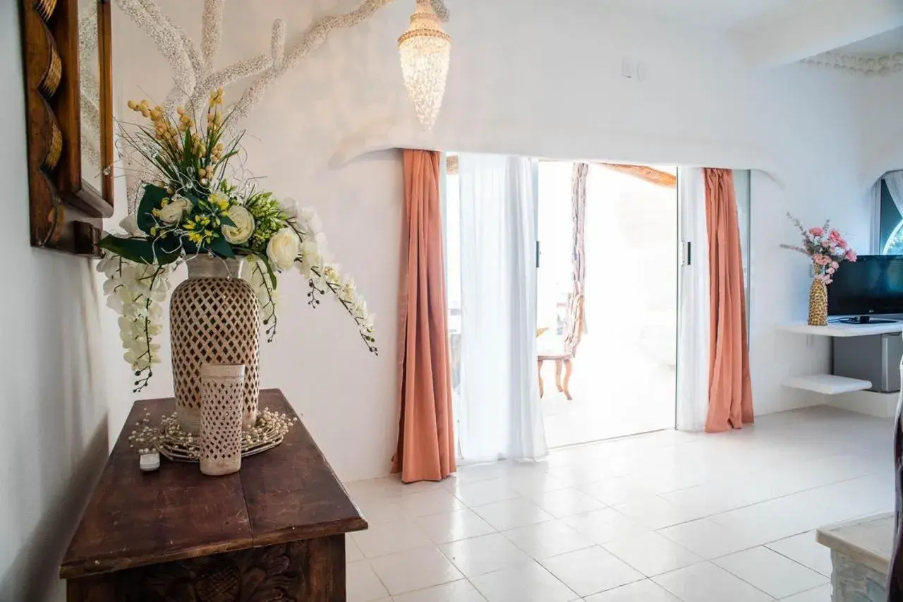 Deluxe King Suite in Hotel Pasión de Luna Deluxe King Suite in Hotel Pasión de Luna