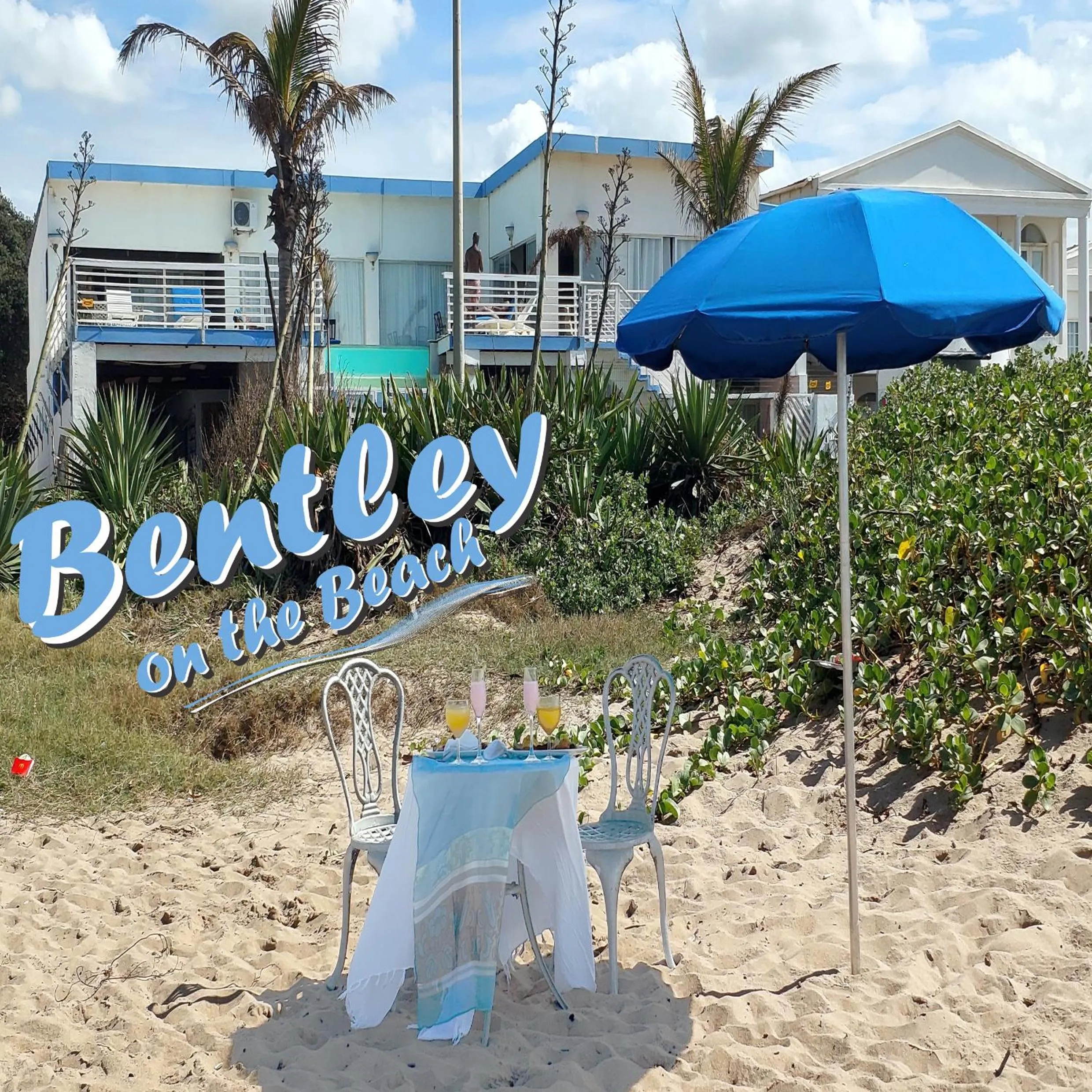 Property building in Bentley on the Beach