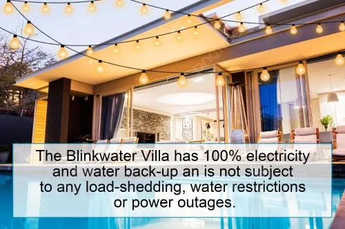 Blinkwater Villa