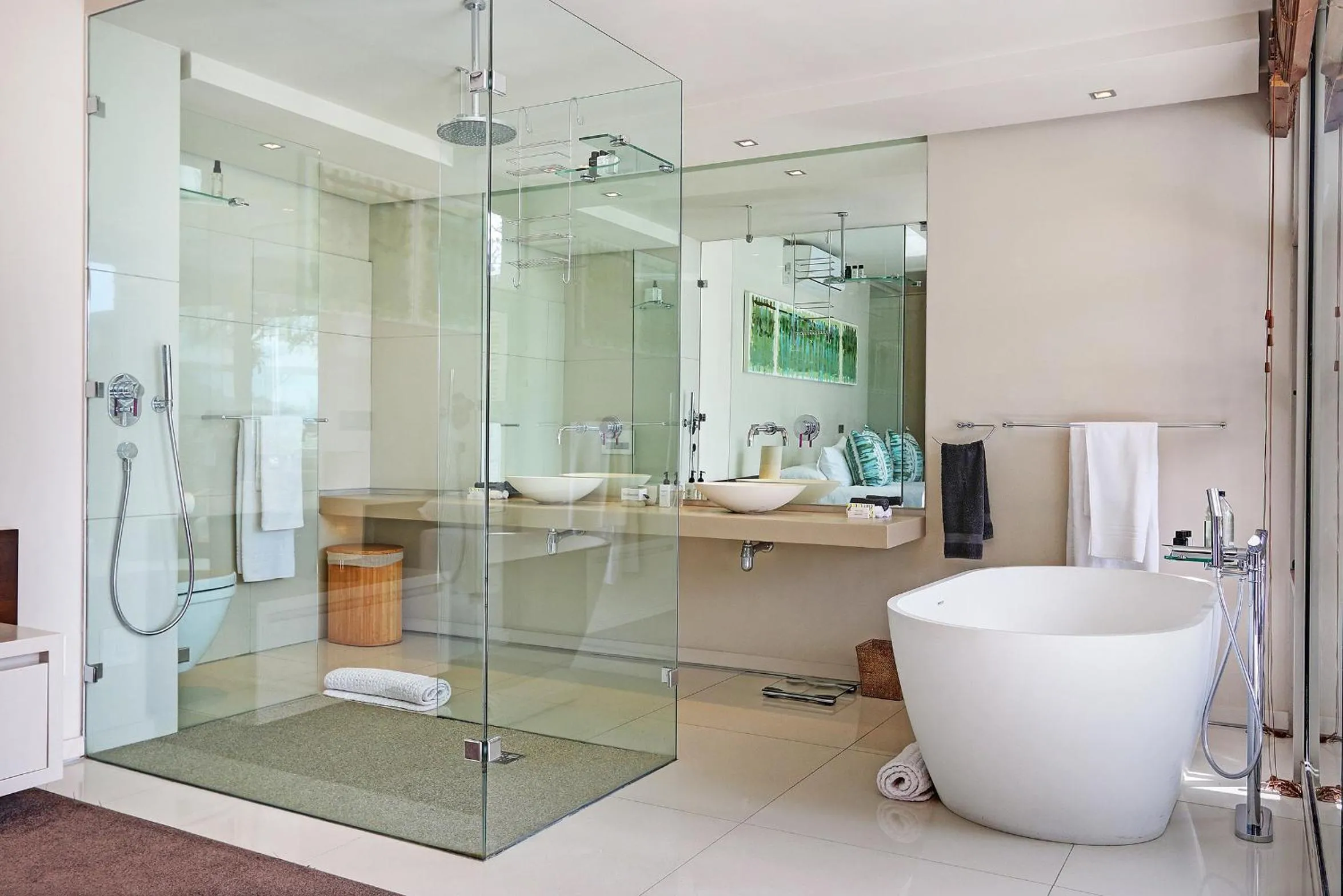 Bathroom in Blinkwater Villa