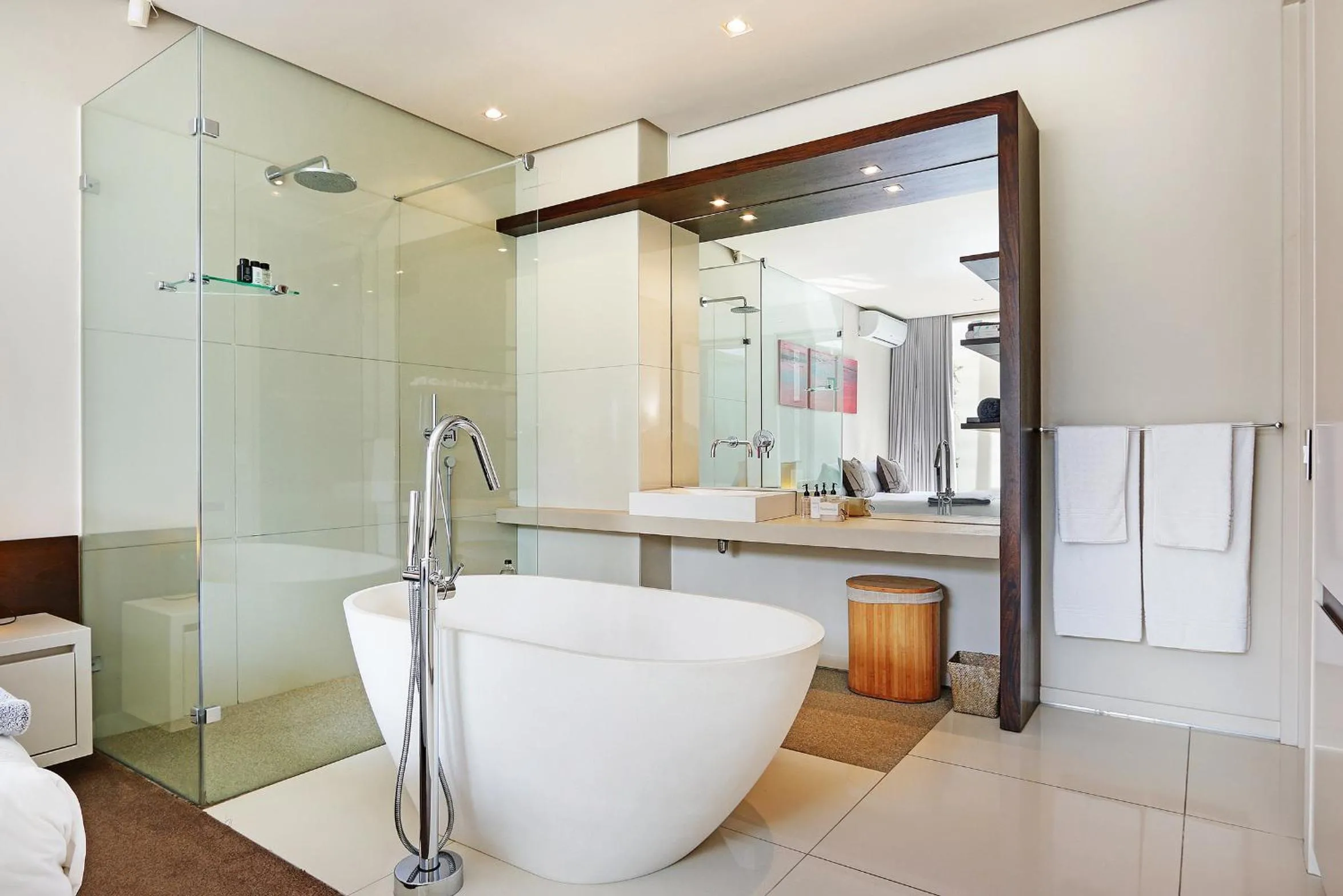 Bathroom in Blinkwater Villa
