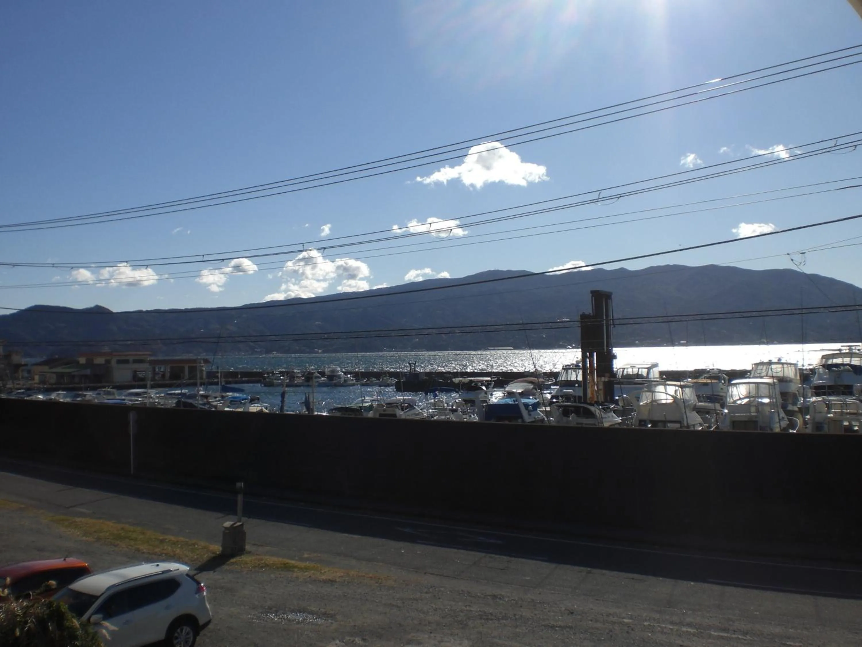 Marina bay Numazu マリーナベイ沼津 BBQ可