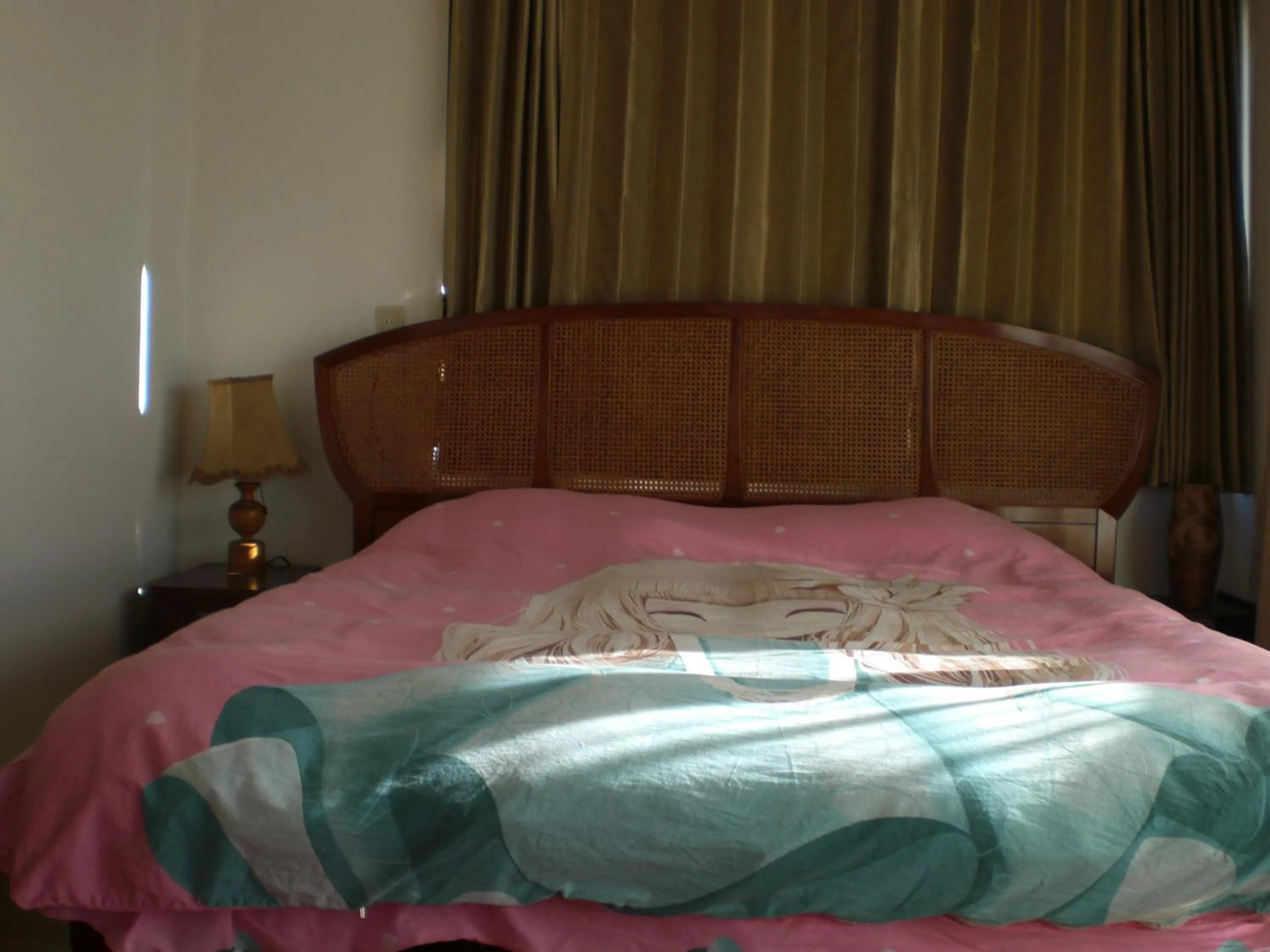 Bed in Marina bay Numazu マリーナベイ沼津 BBQ可