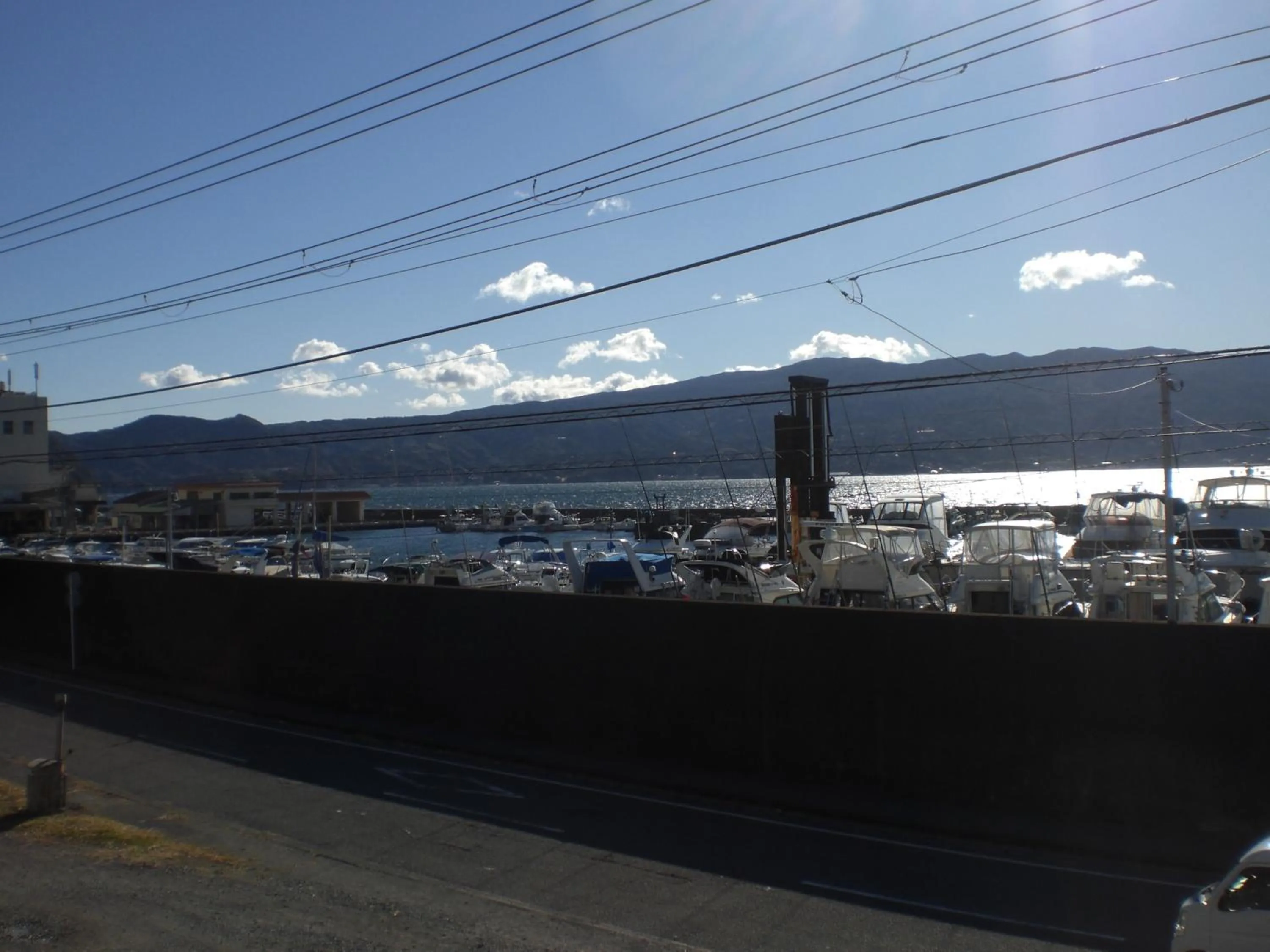 Marina bay Numazu マリーナベイ沼津 BBQ可