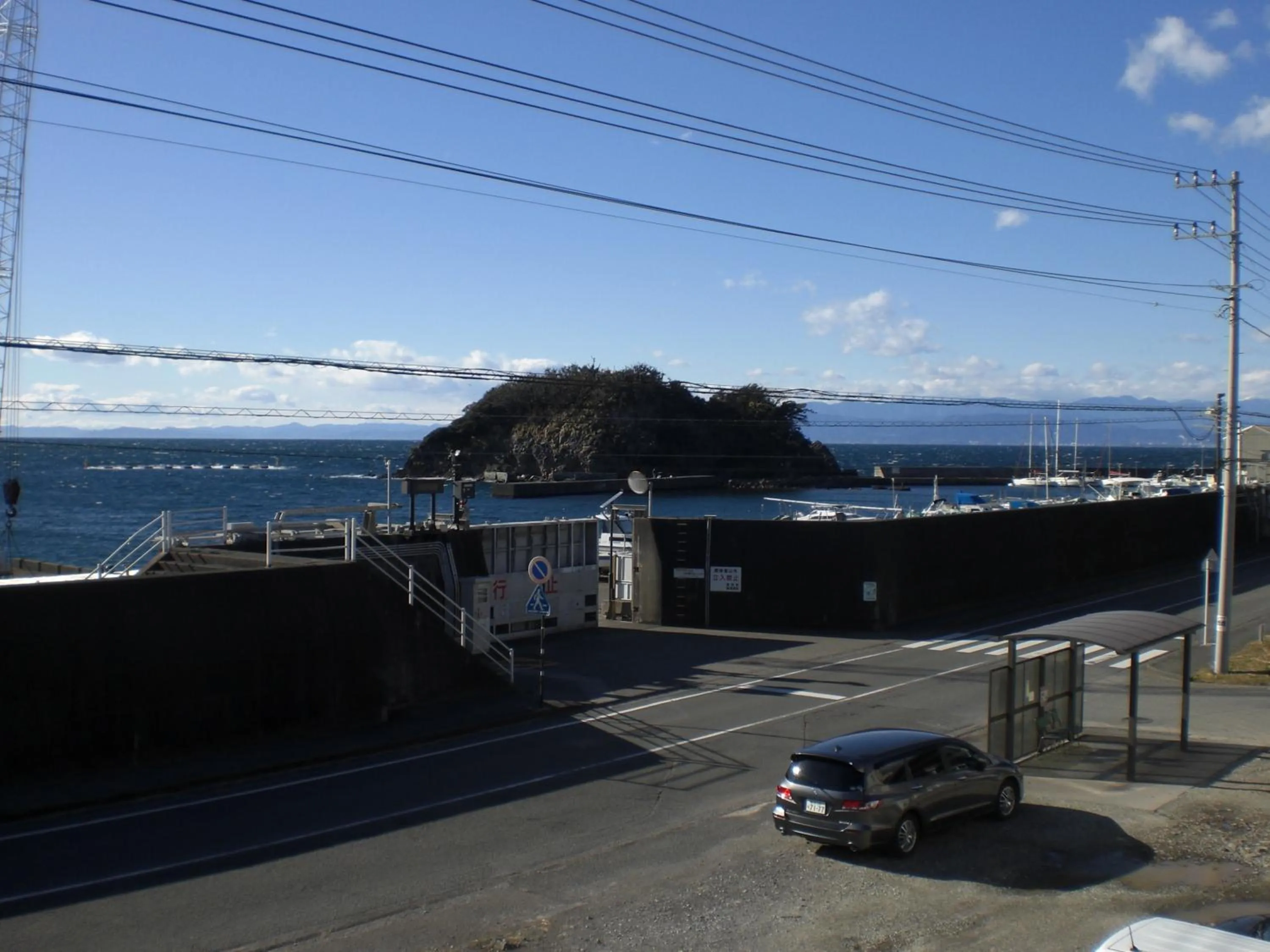 Marina bay Numazu マリーナベイ沼津 BBQ可