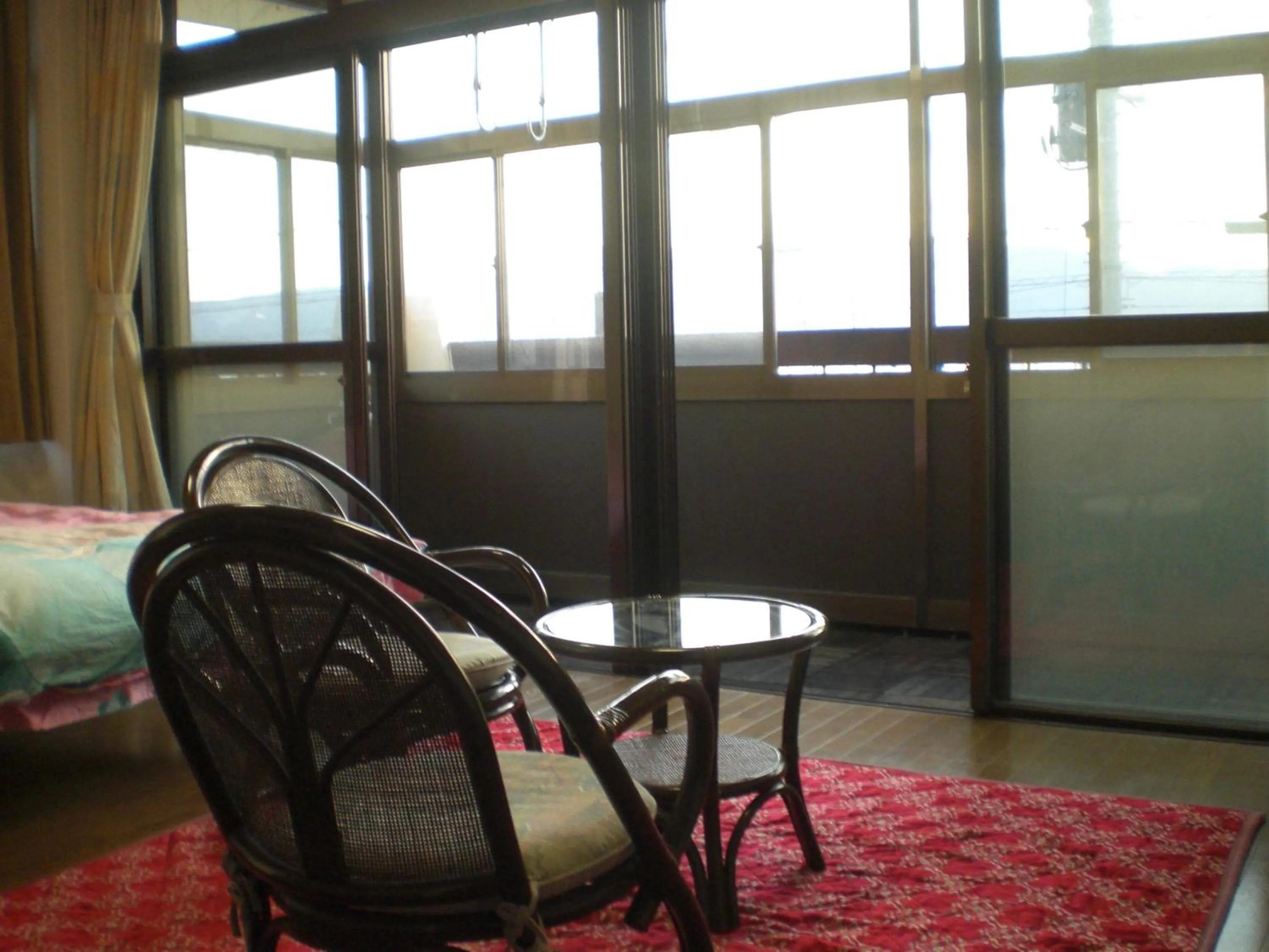 Bed in Marina bay Numazu マリーナベイ沼津 BBQ可