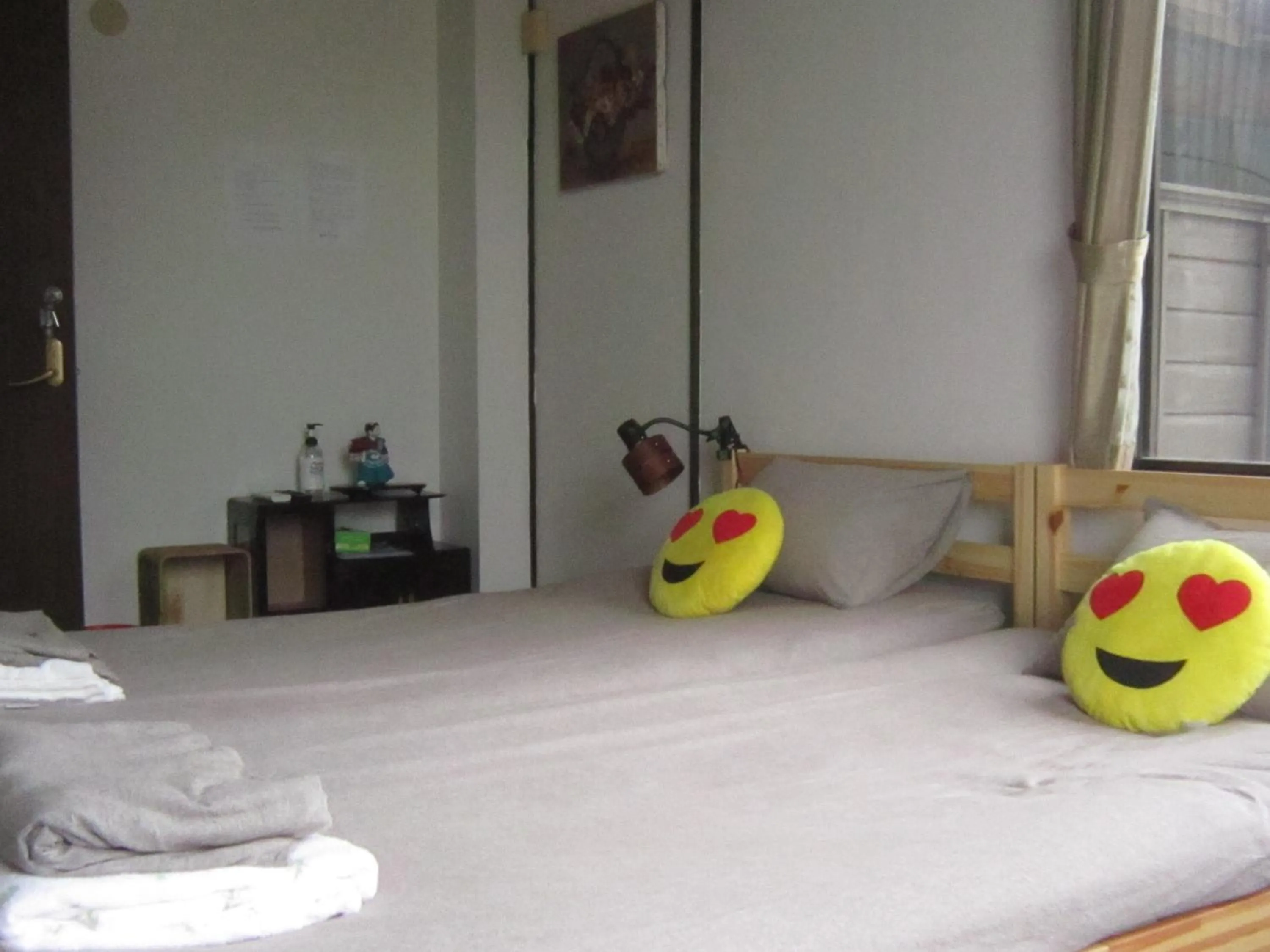 Bed in Marina bay Numazu マリーナベイ沼津 BBQ可