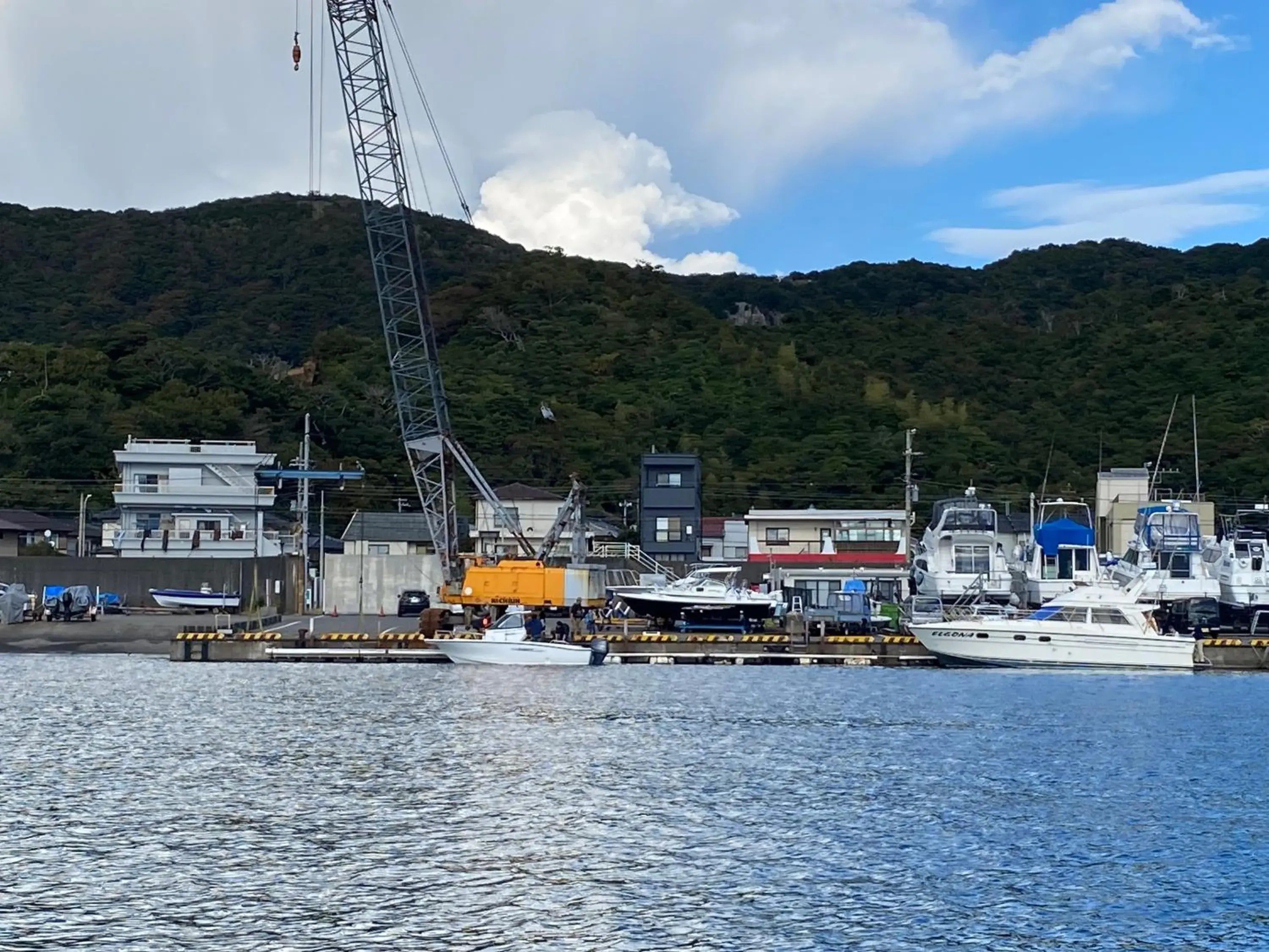 Property building in Marina bay Numazu マリーナベイ沼津 BBQ可 Property building in Marina bay Numazu マリーナベイ沼津 BBQ可