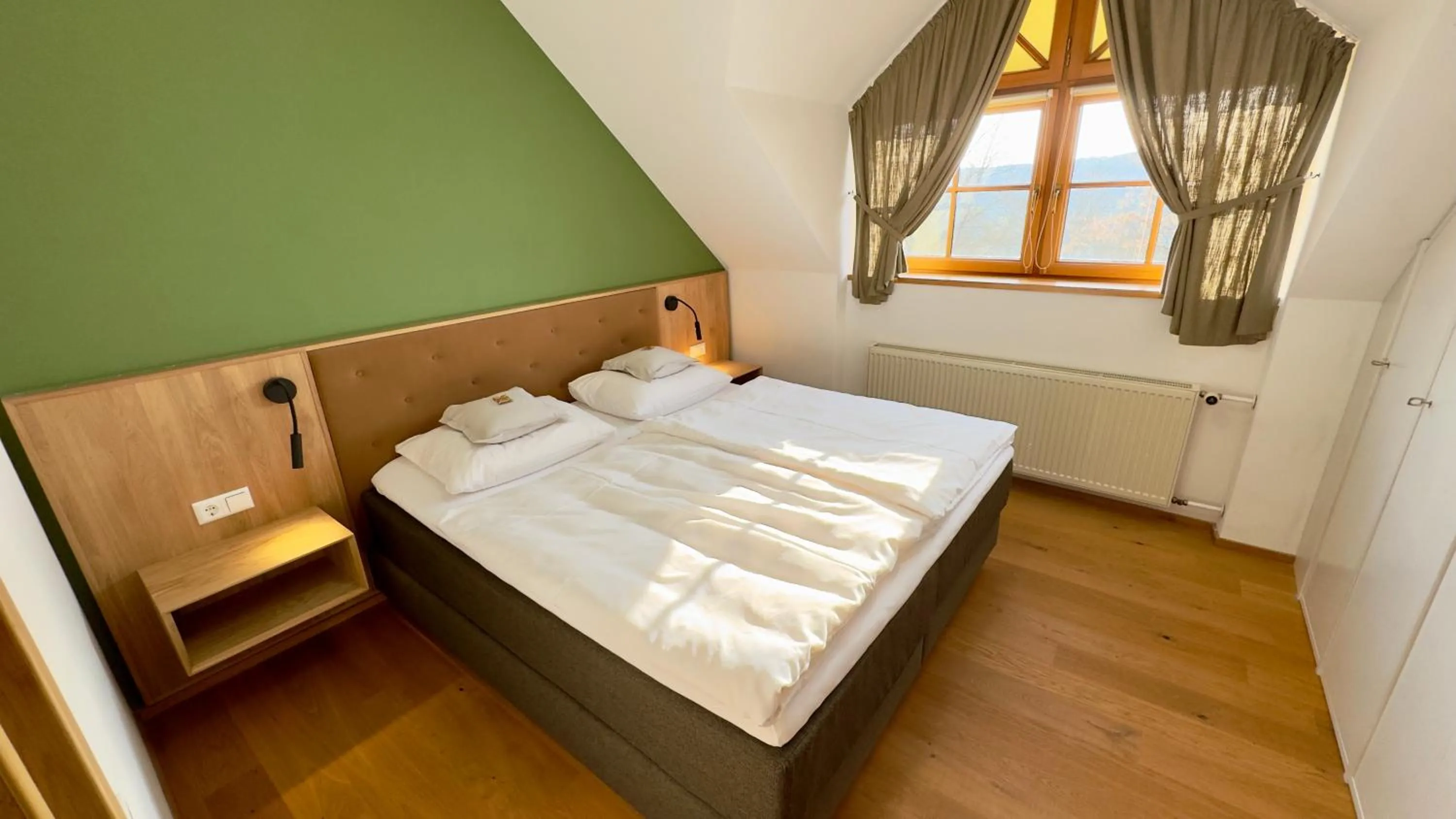 Suite - single occupancy in Hotel und Gutsgaststätte Rappenhof