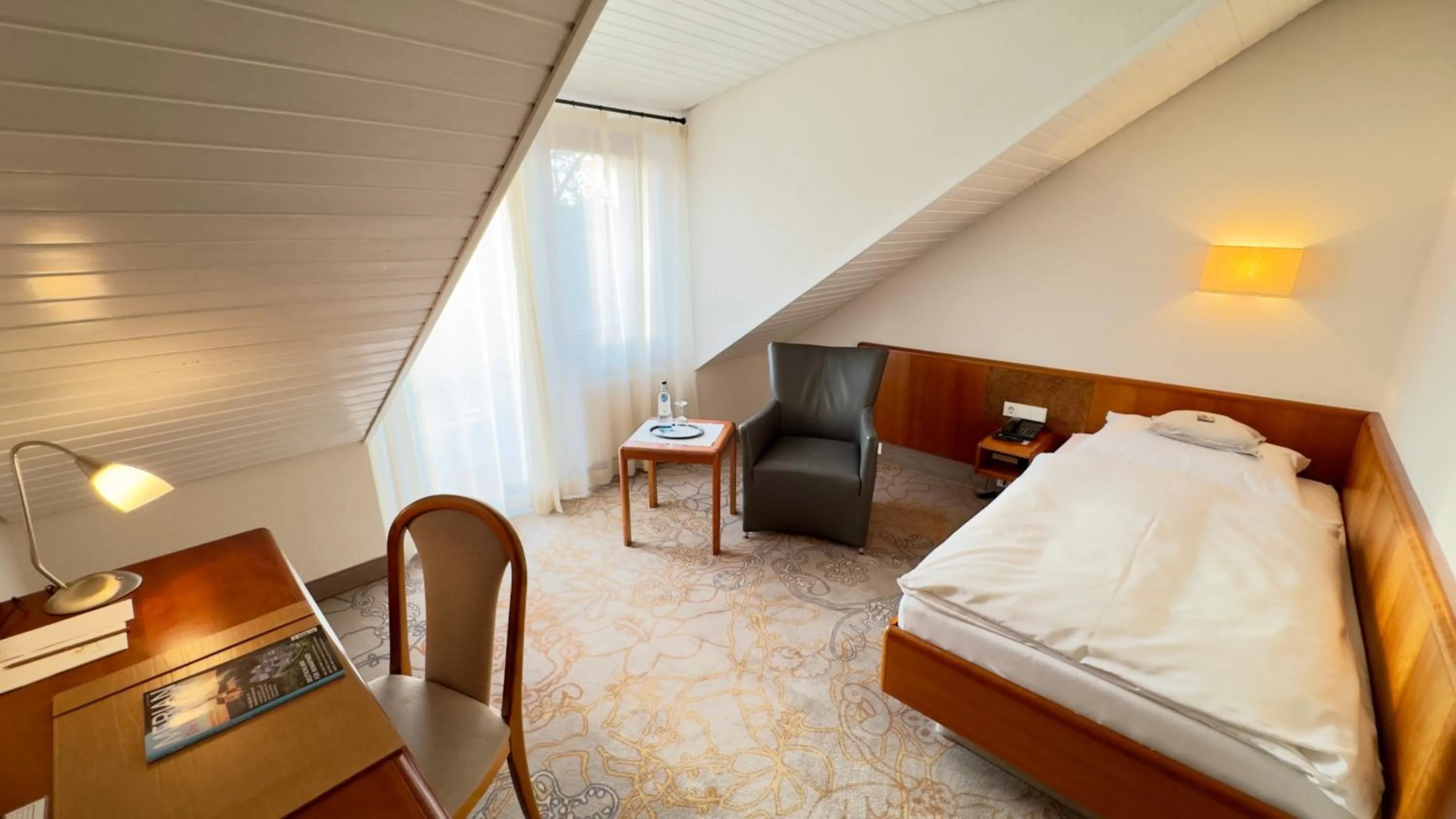 Single Room - single occupancy in Hotel und Gutsgaststätte Rappenhof
