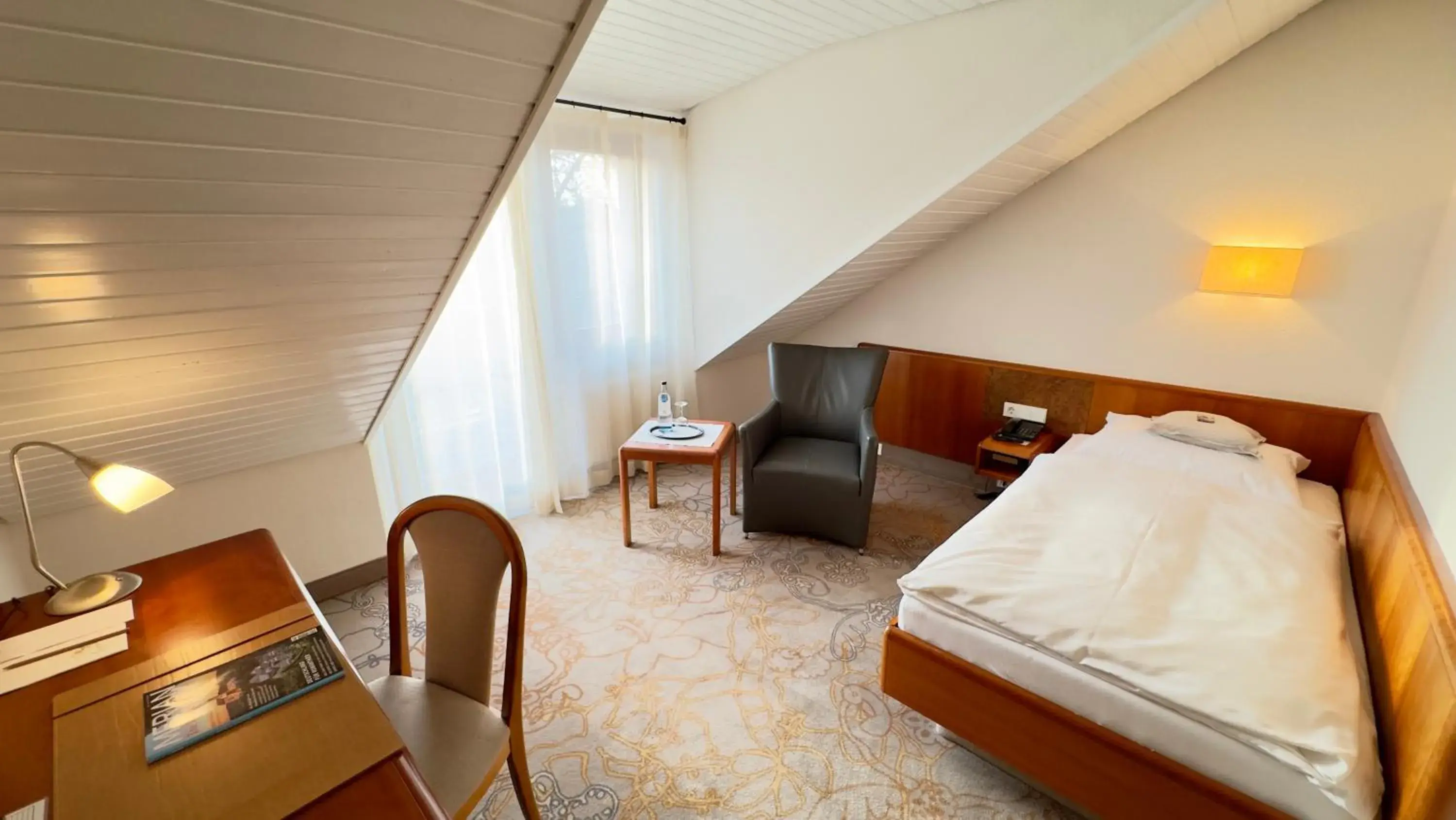 Single Room - single occupancy in Hotel und Gutsgaststätte Rappenhof Single Room - single occupancy in Hotel und Gutsgaststätte Rappenhof