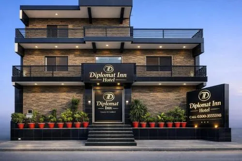 Diplomat Inn Hotel