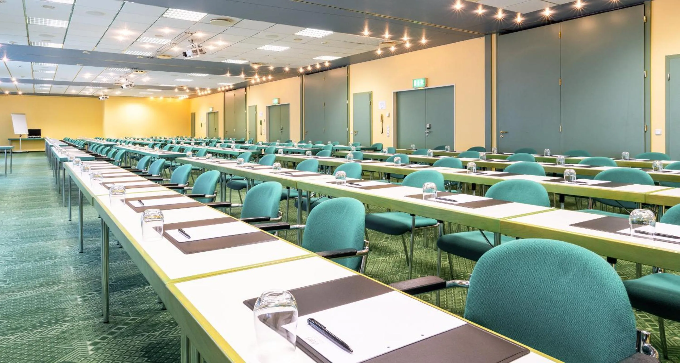 Meeting/conference room in Victor's Residenz-Hotel Gera