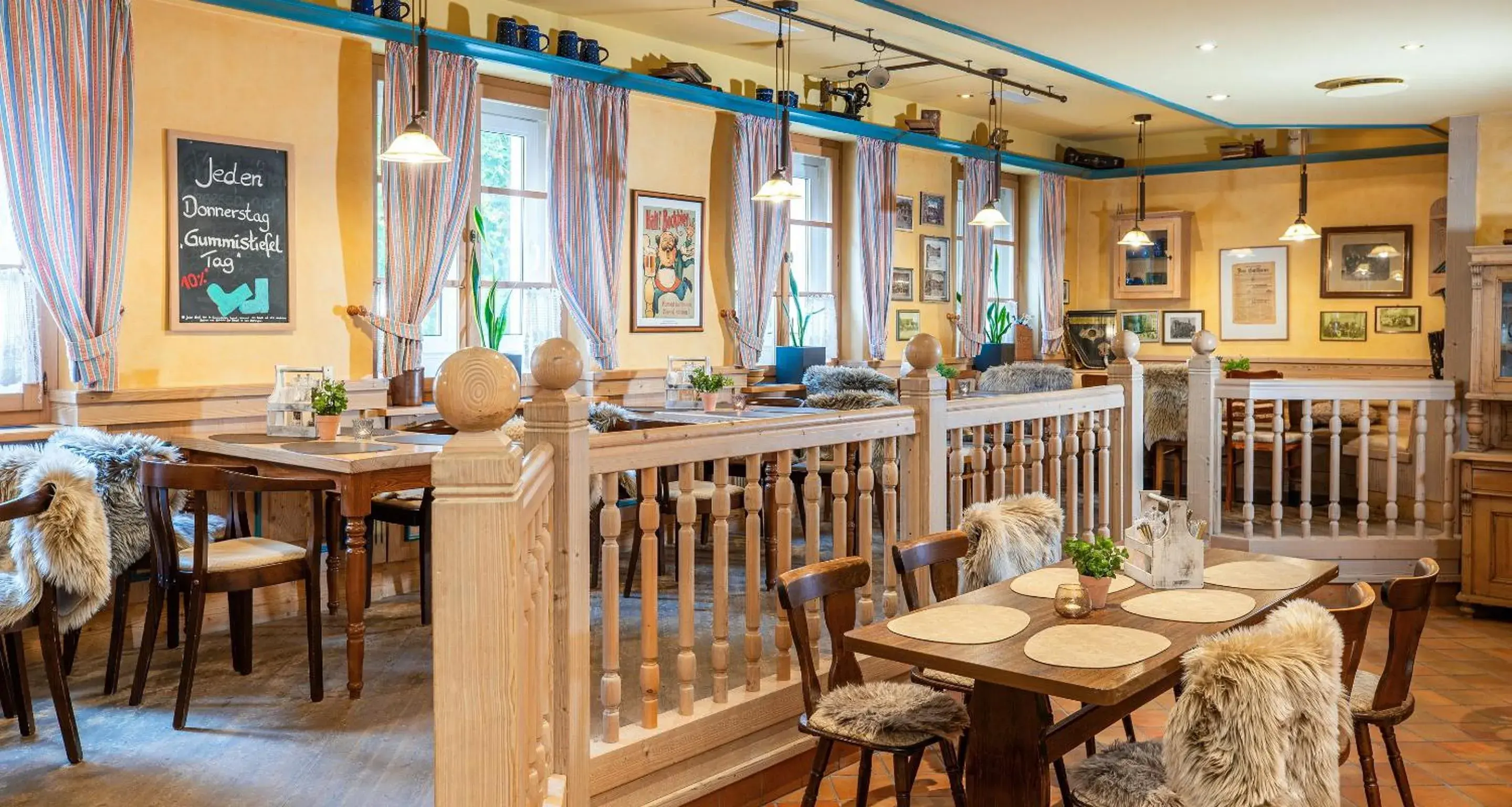 Restaurant/places to eat in Victor's Residenz-Hotel Gera Restaurant/places to eat in Victor's Residenz-Hotel Gera