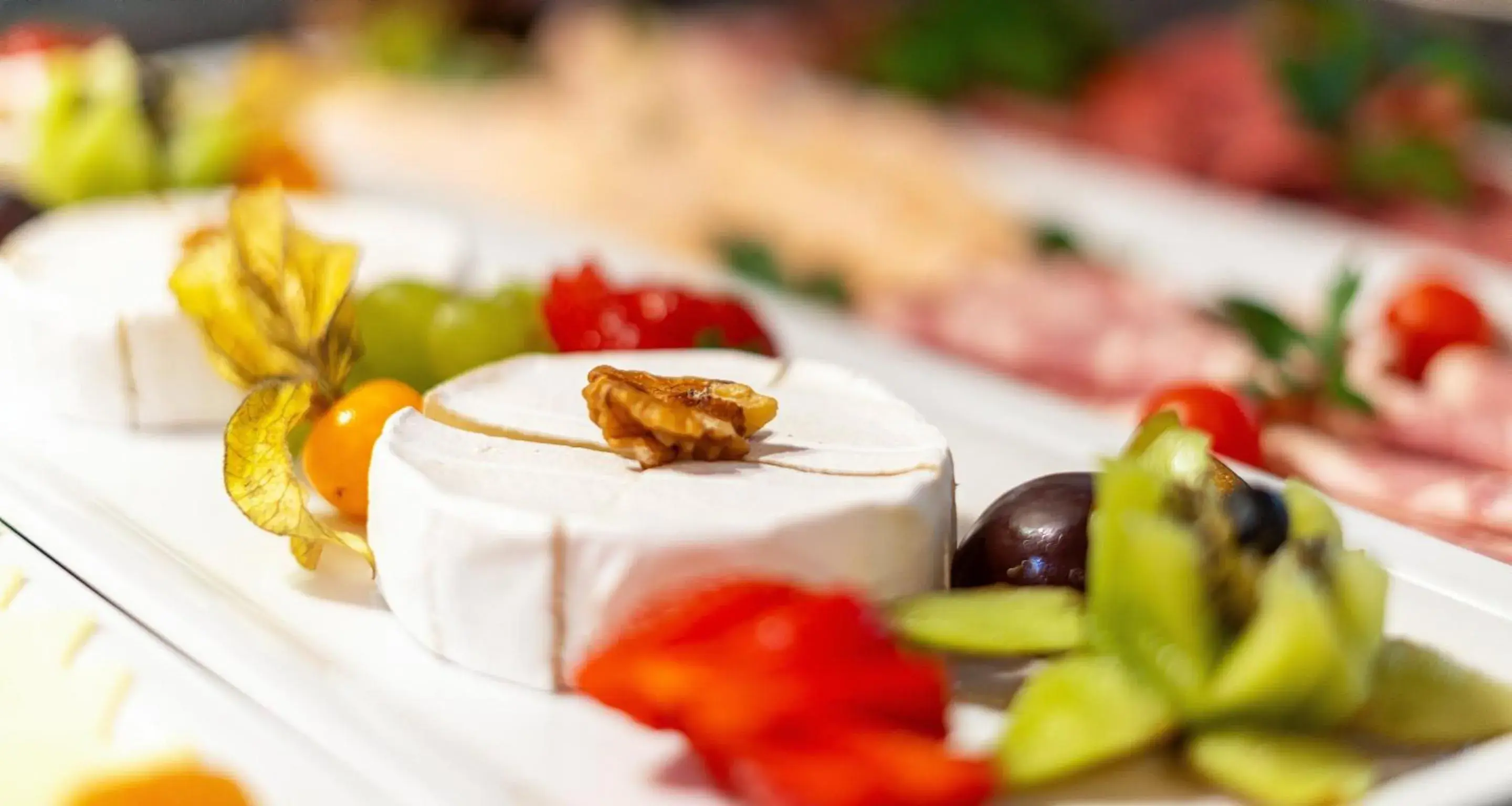 Breakfast in Victor's Residenz-Hotel Gera Breakfast in Victor's Residenz-Hotel Gera