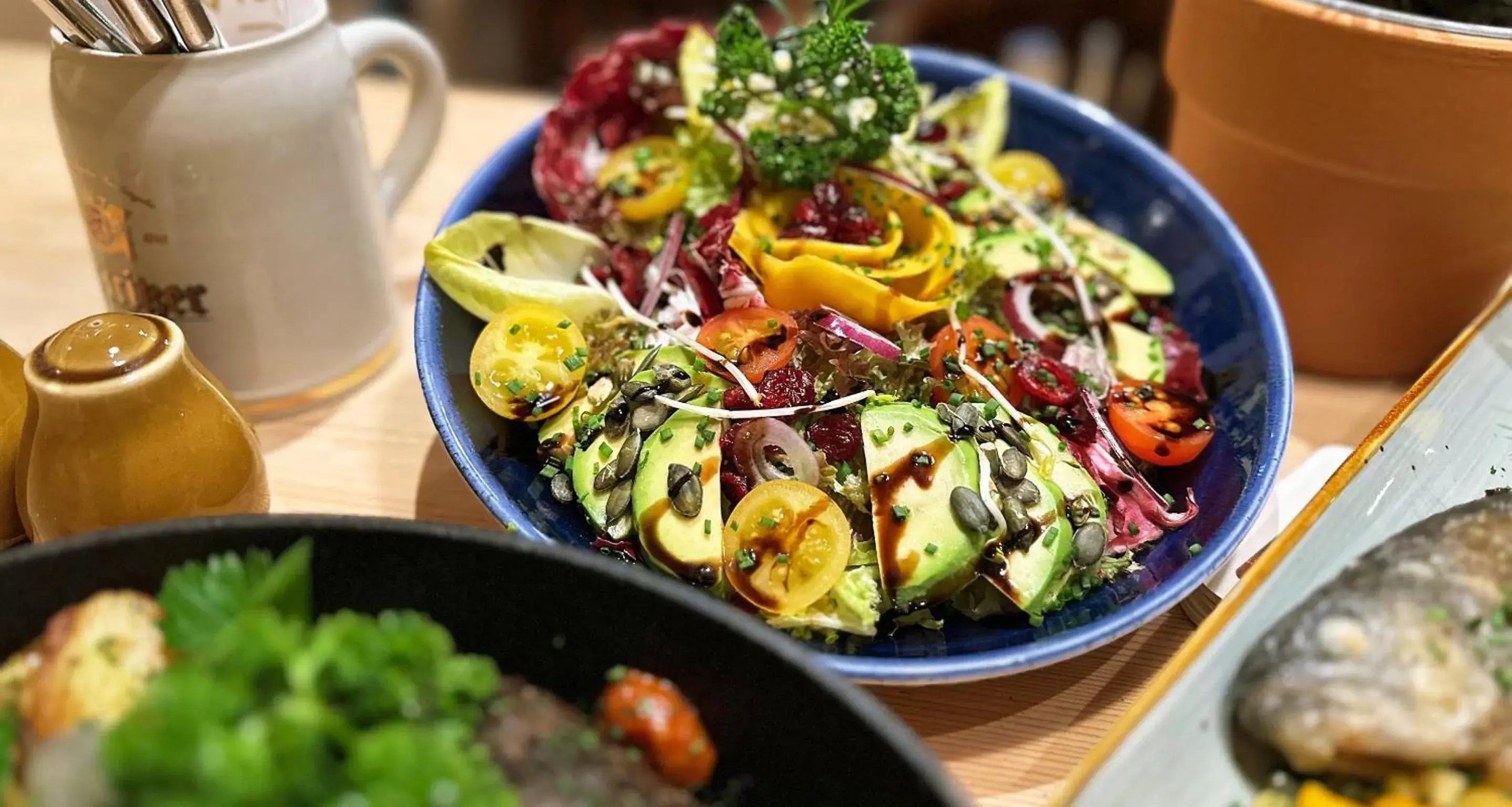 Restaurant/places to eat in Victor's Residenz-Hotel Gera Restaurant/places to eat in Victor's Residenz-Hotel Gera