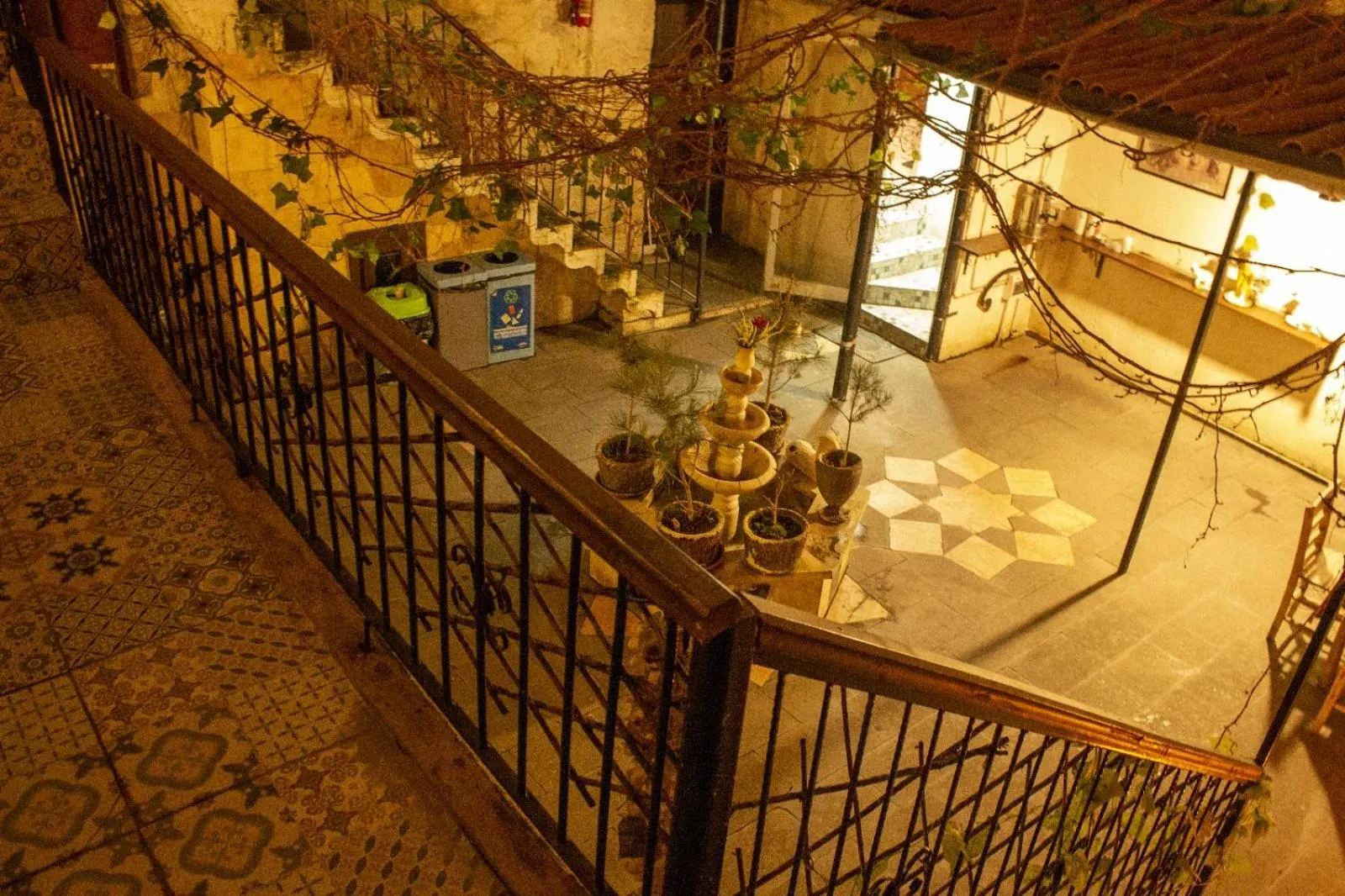 Property building in Şirvani Konağı