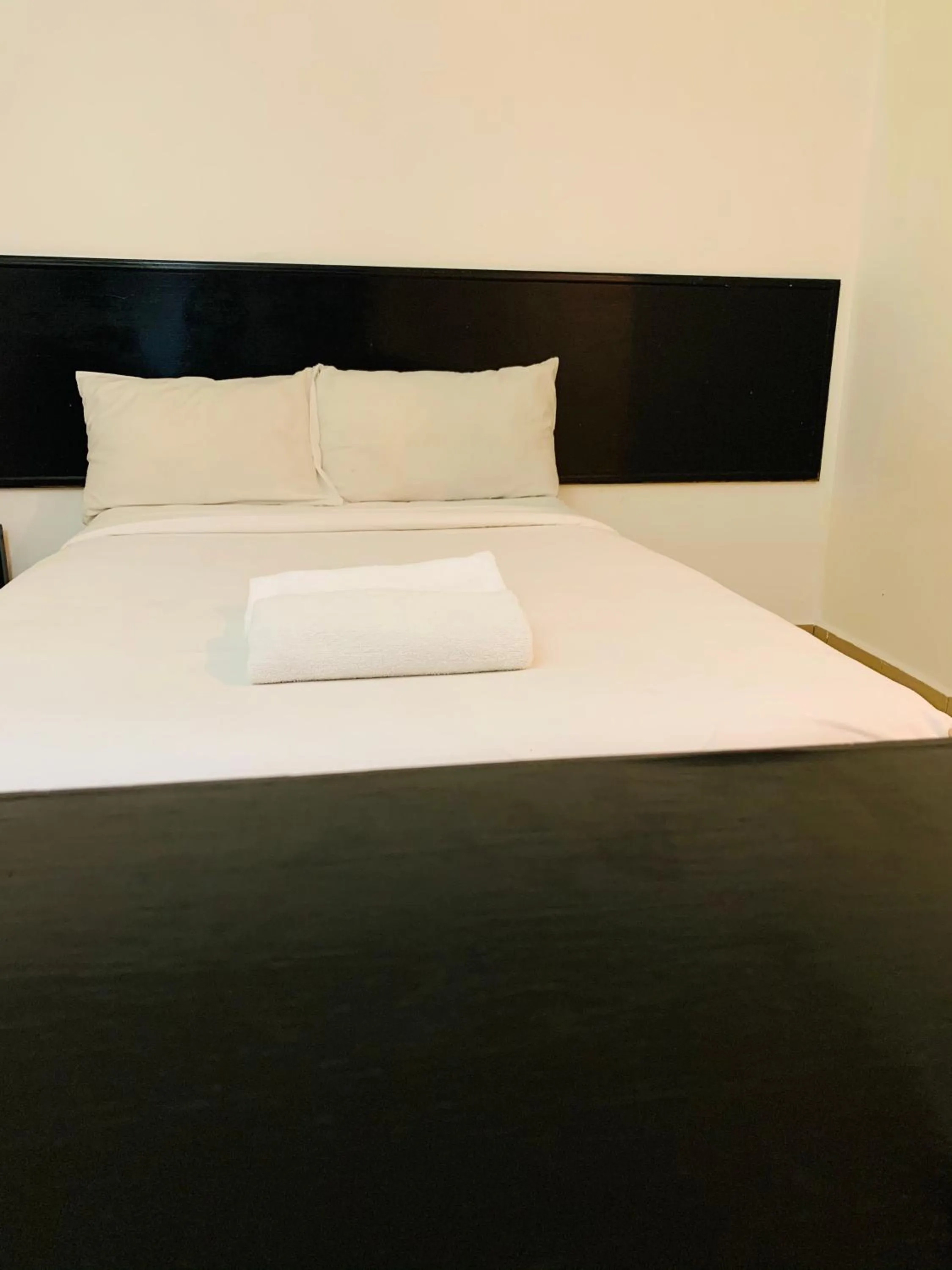 Bed in HOTEL SRI SUTRA (BANDAR SUNWAY)