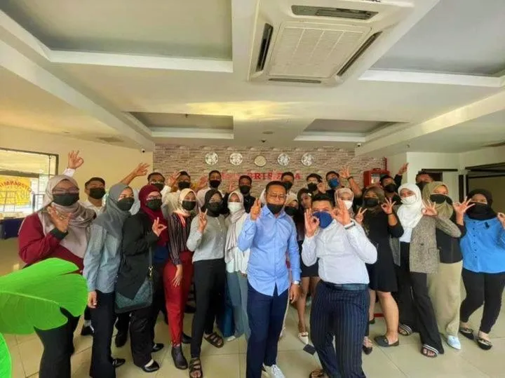 HOTEL SRI SUTRA (BANDAR SUNWAY)