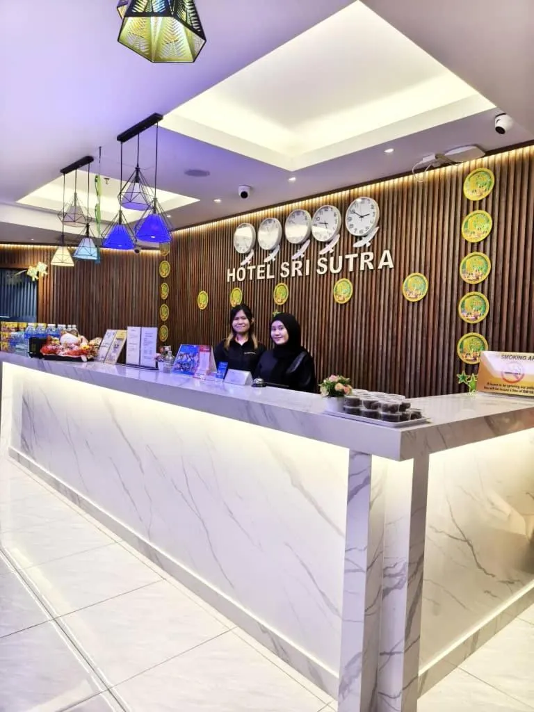 HOTEL SRI SUTRA (BANDAR SUNWAY)