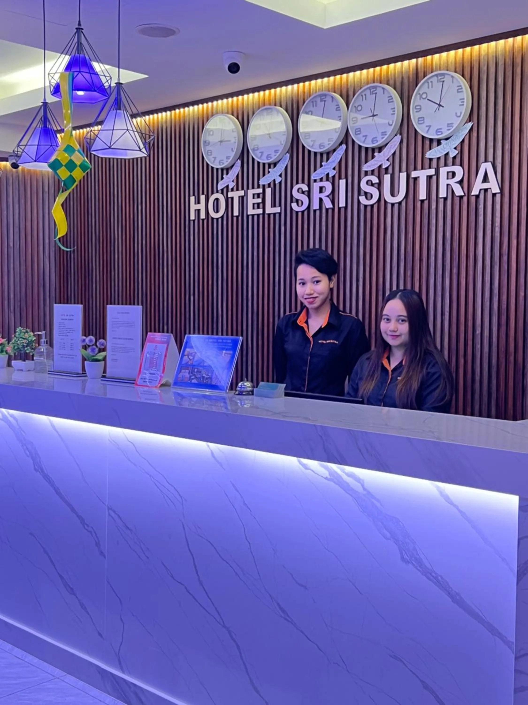 HOTEL SRI SUTRA (BANDAR SUNWAY)