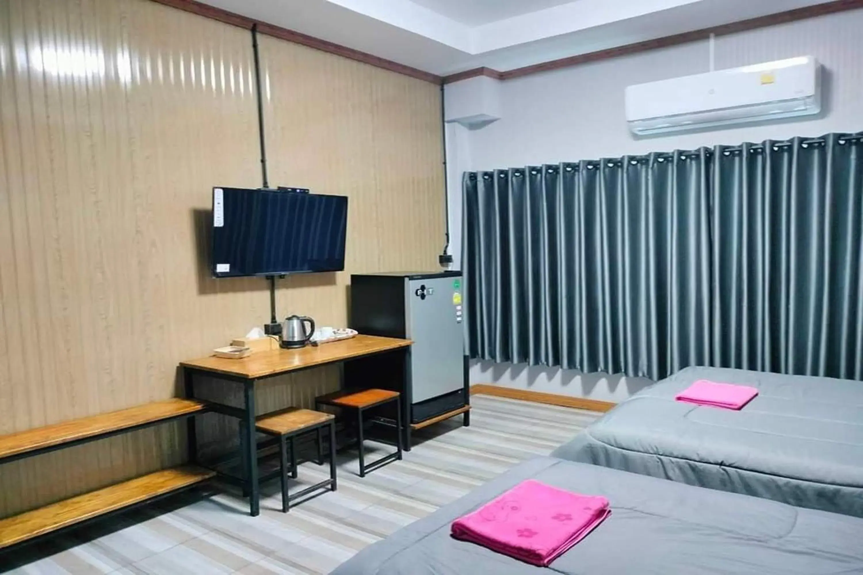 Standard Twin Room in Pingpong Place Standard Twin Room in Pingpong Place