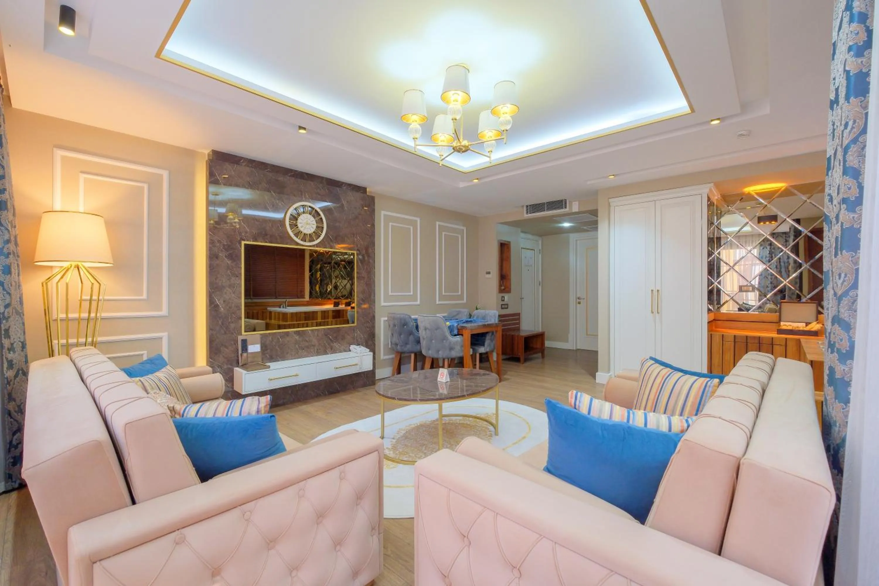 Elysium Green Suites