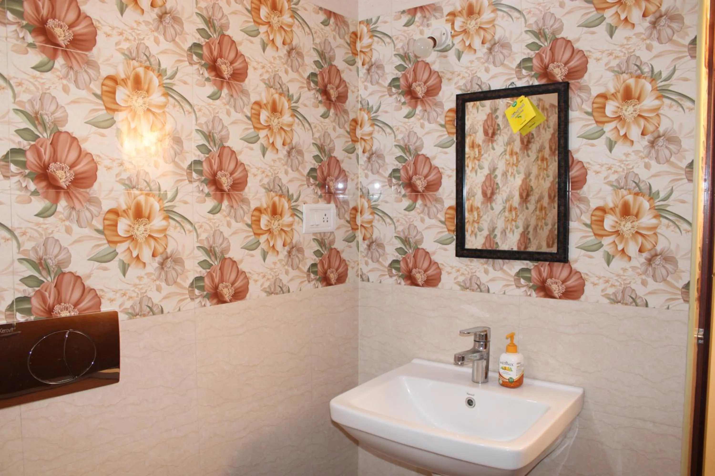 Bathroom in PV Resort - Auro Beach