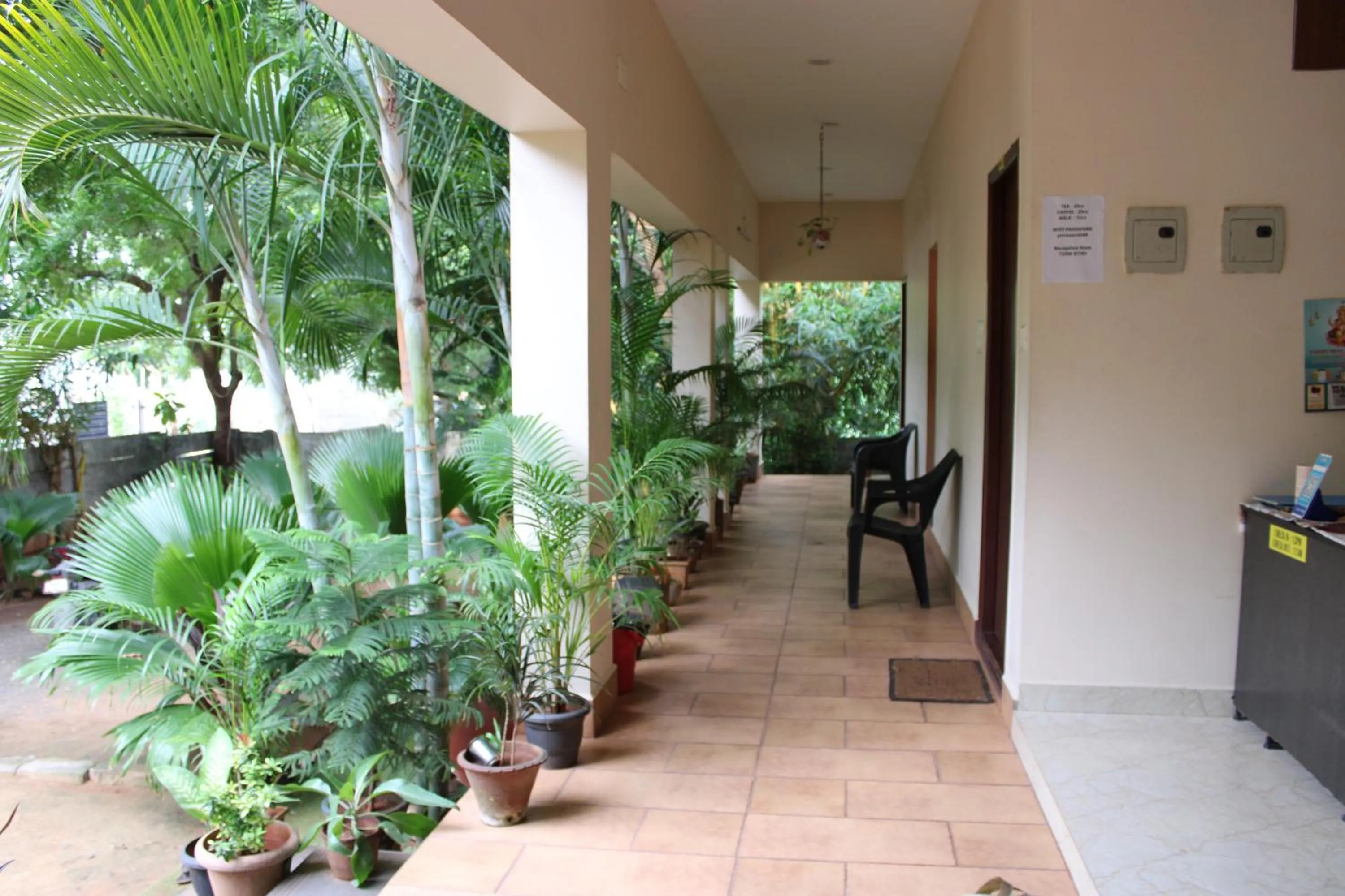 Property building in PV Resort - Auro Beach