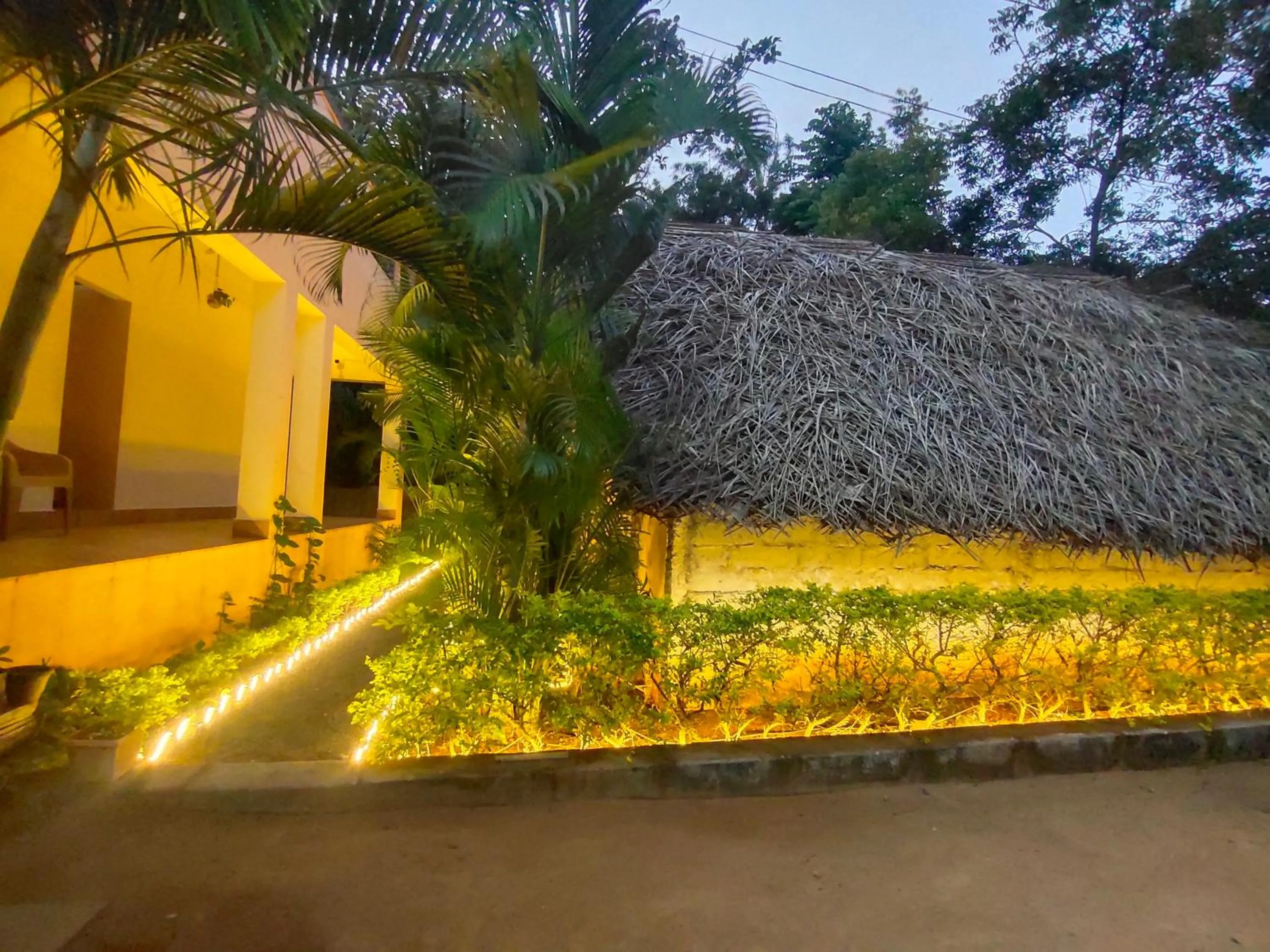 Property building in PV Resort - Auro Beach