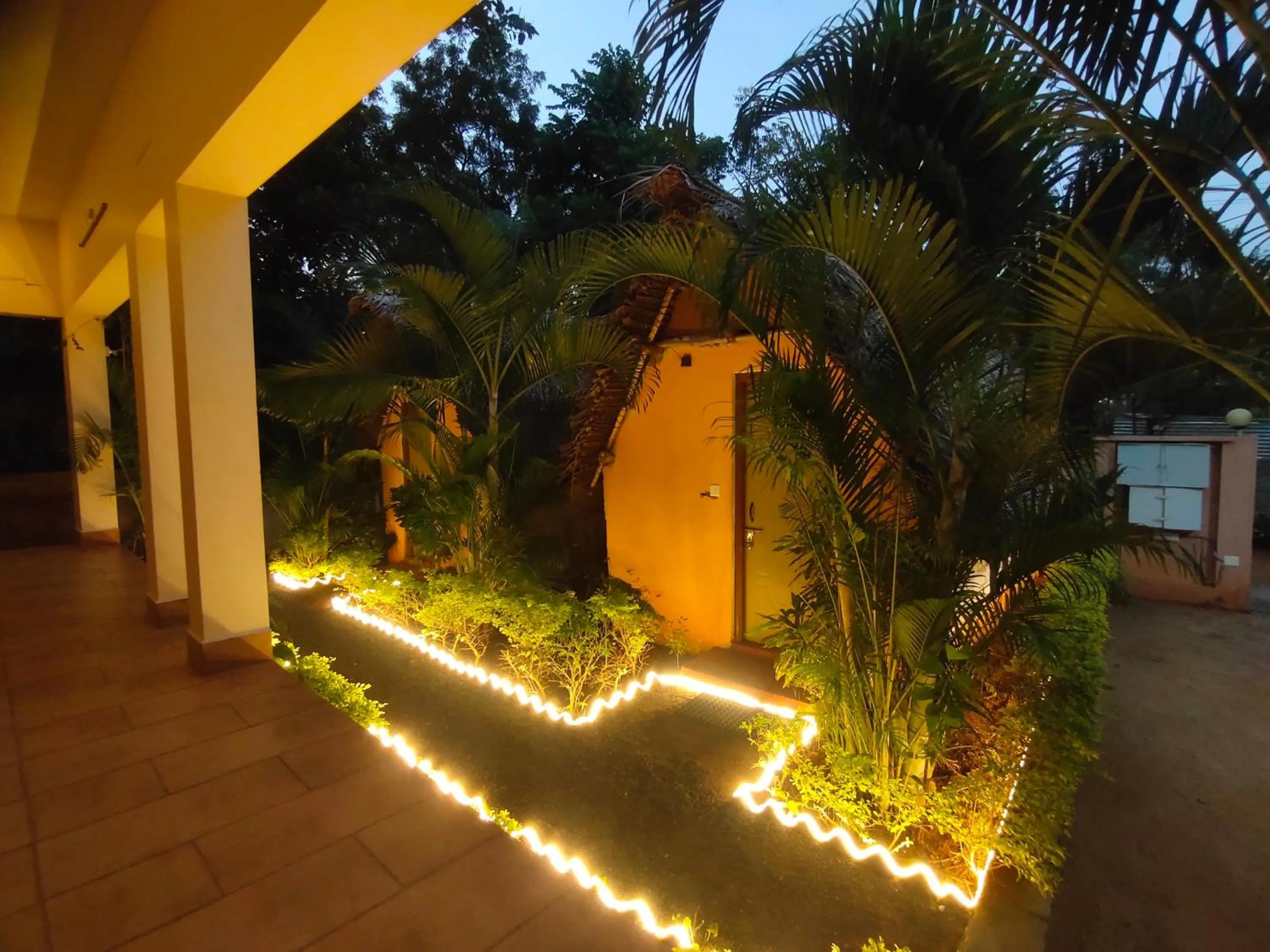 Property building in PV Resort - Auro Beach