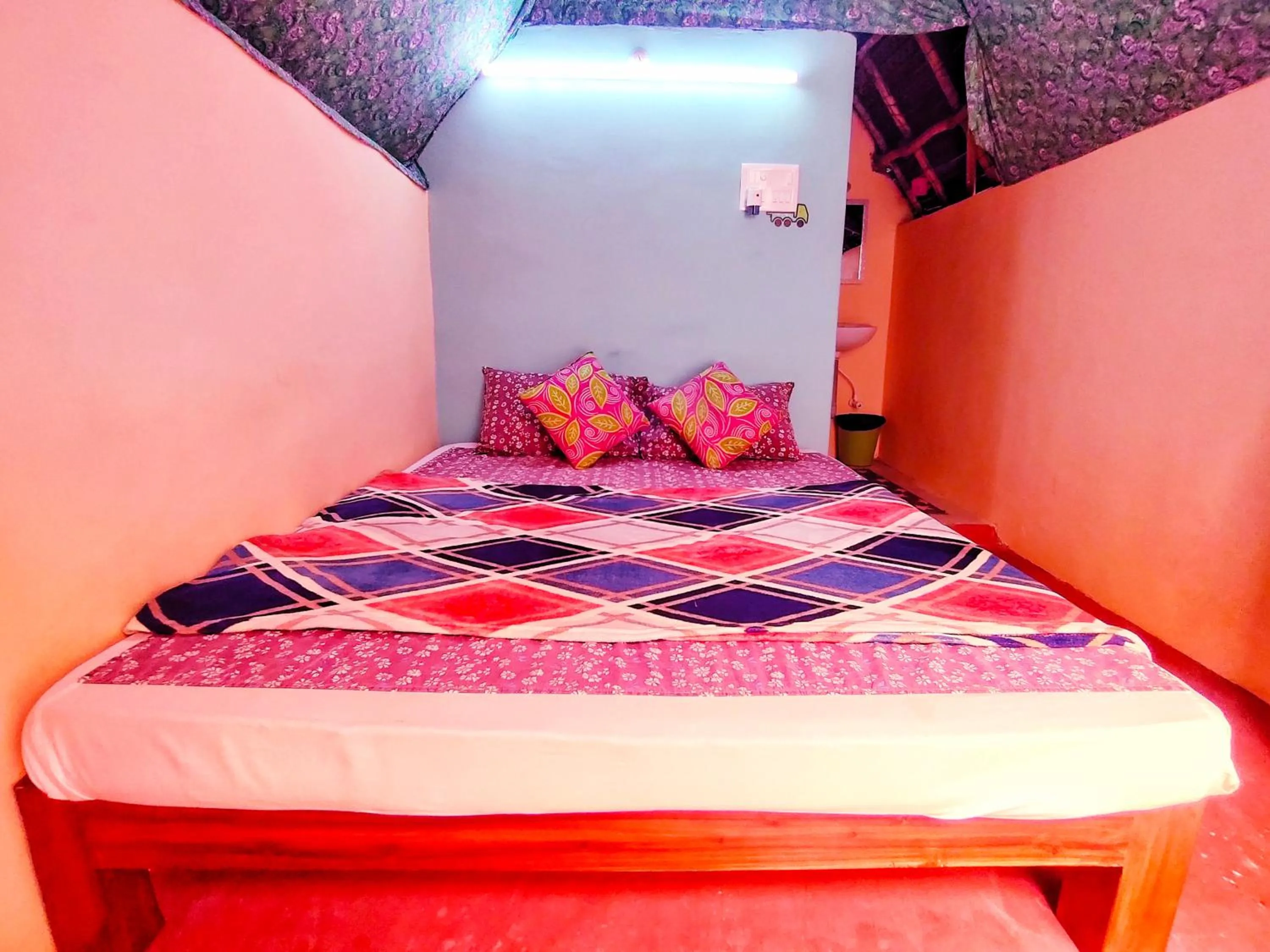 Bedroom in PV Resort - Auro Beach